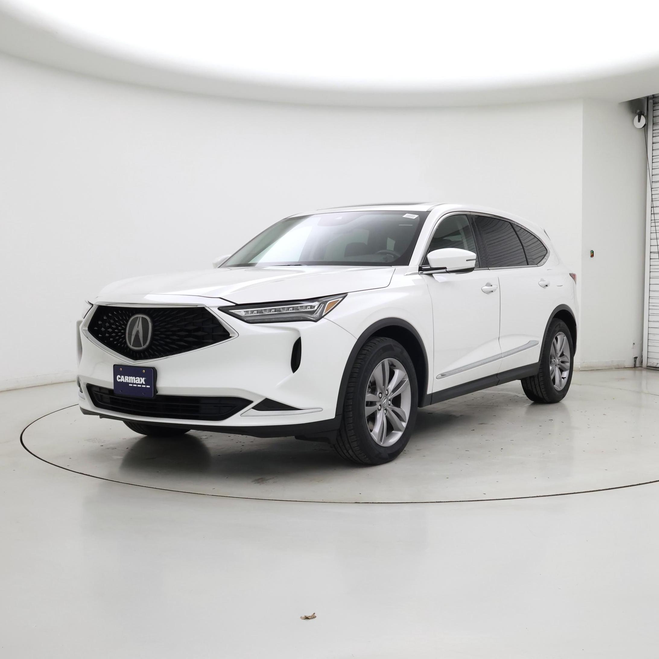 Thumbnail: 2023 Acura MDX - 4