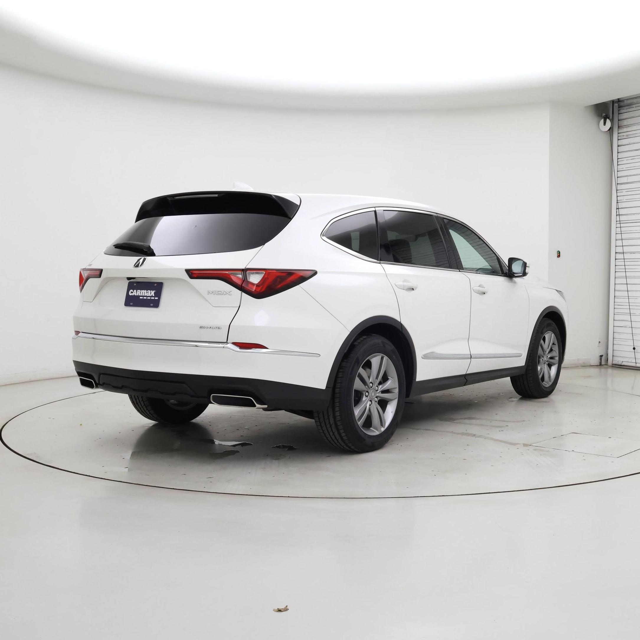 Thumbnail: 2023 Acura MDX - 8