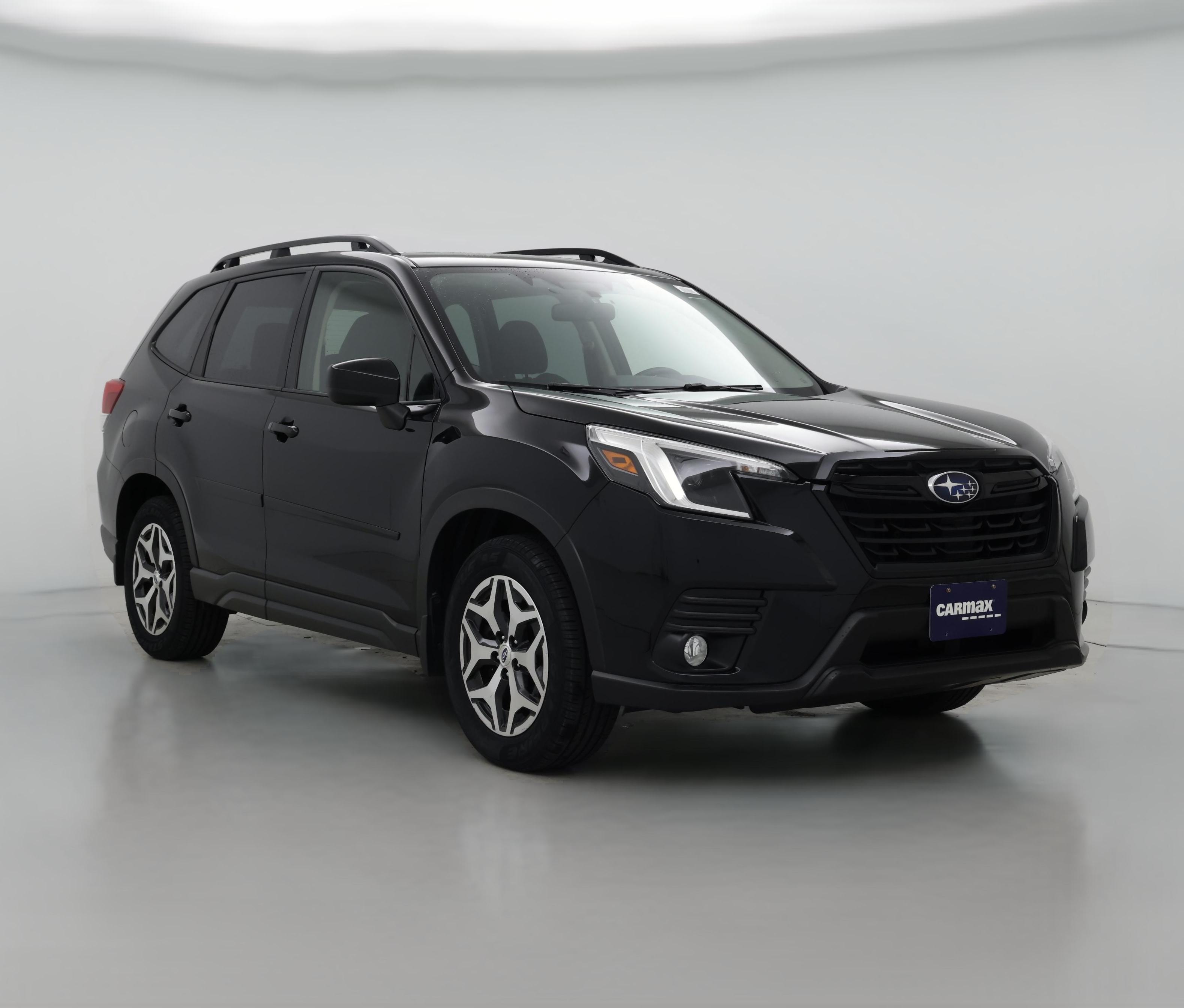 Thumbnail: 2022 Subaru Forester - 1