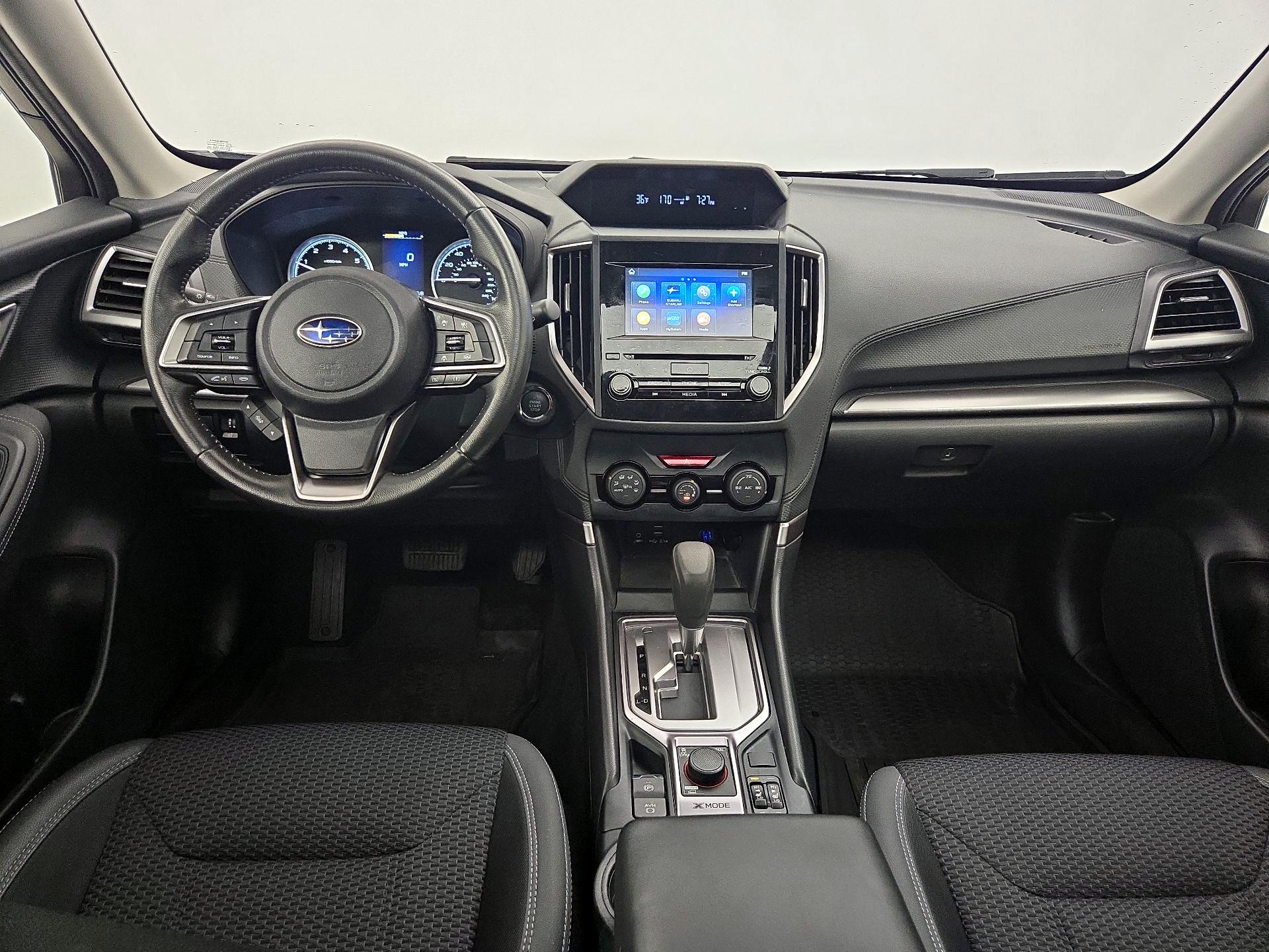 Thumbnail: 2022 Subaru Forester - 9