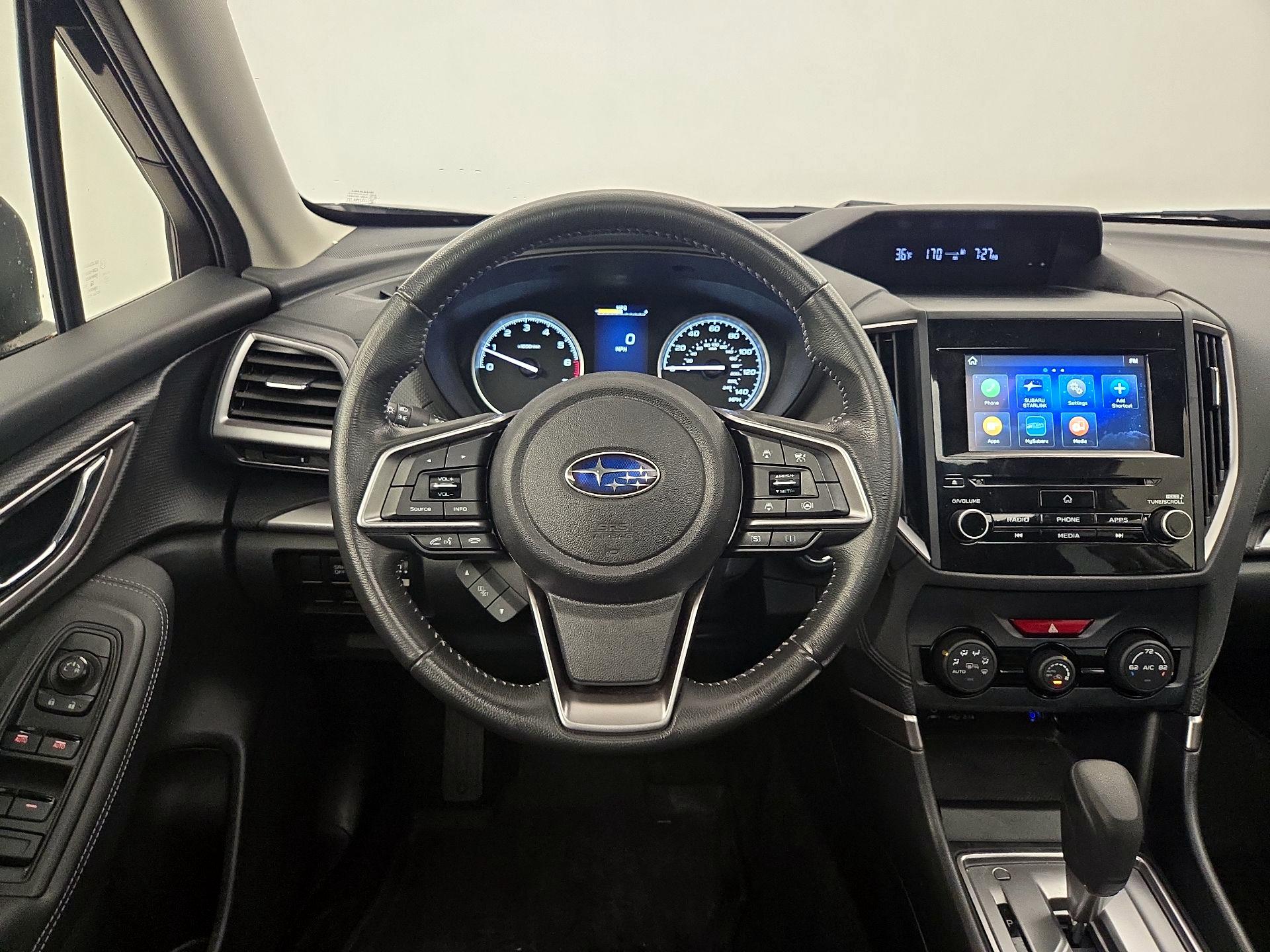 Thumbnail: 2022 Subaru Forester - 10