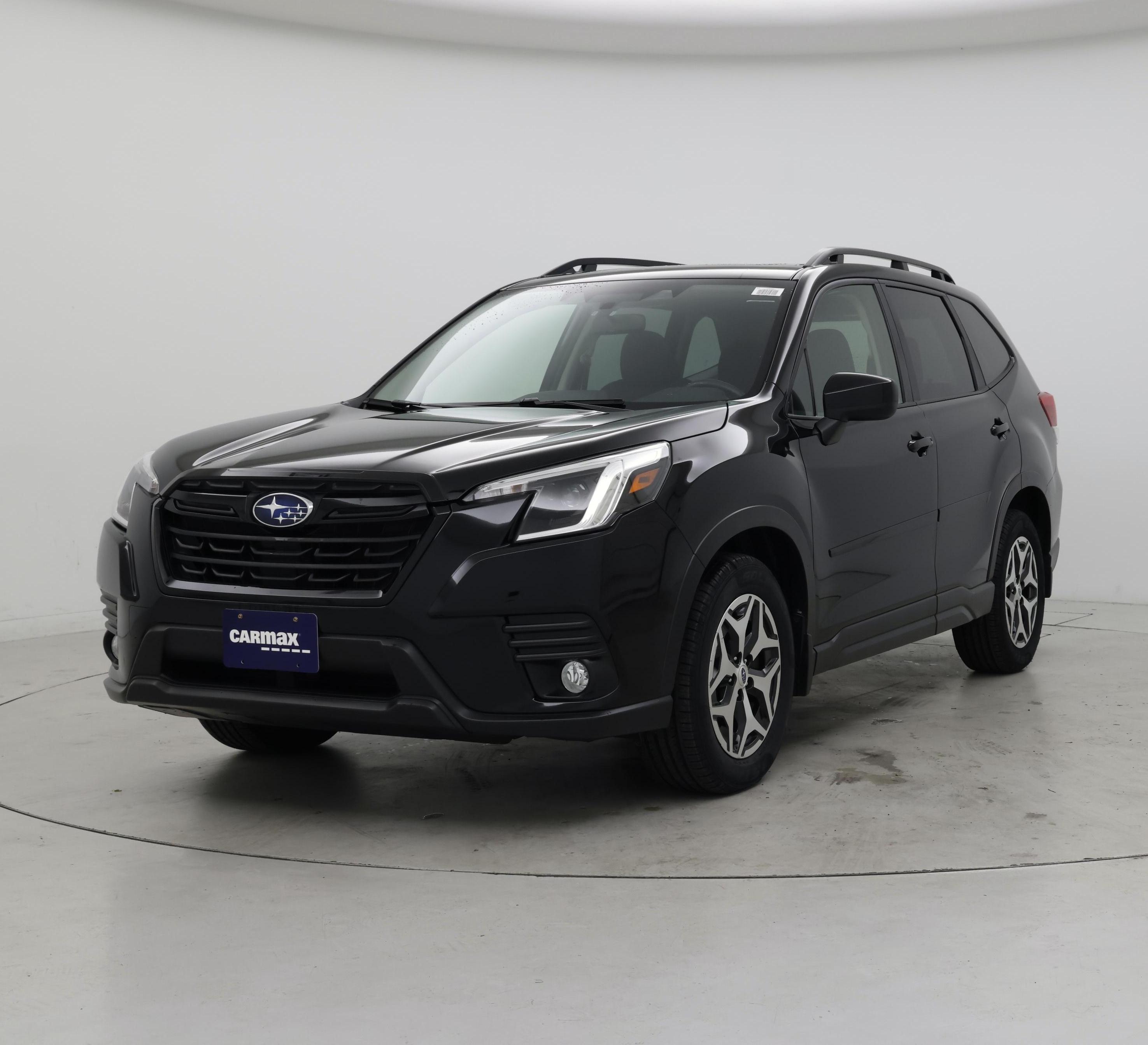 Thumbnail: 2022 Subaru Forester - 4