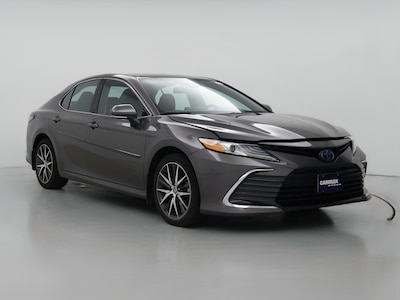 2022 Toyota Camry Hybrid XLE