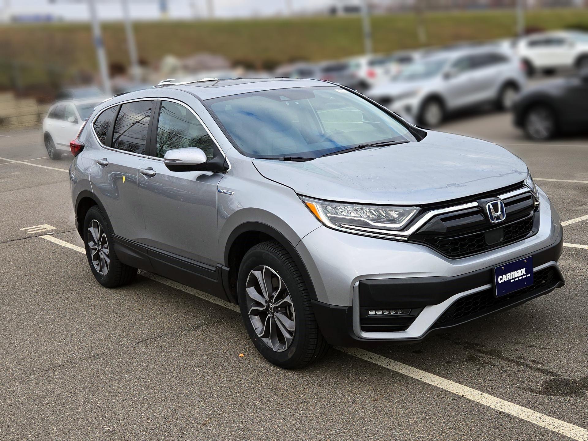 Thumbnail: 2022 Honda CR-V - 1