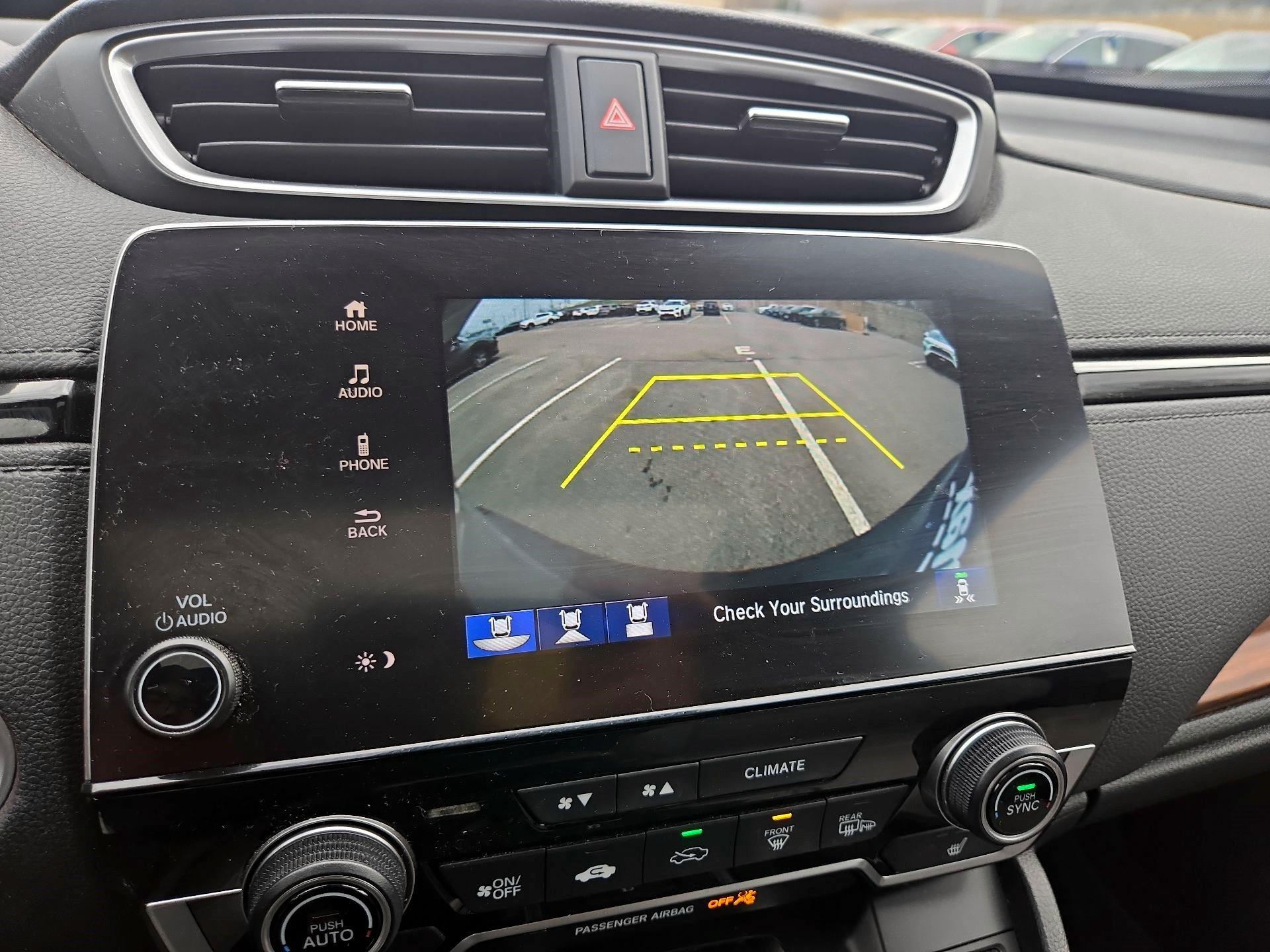 Thumbnail: 2022 Honda CR-V - 12