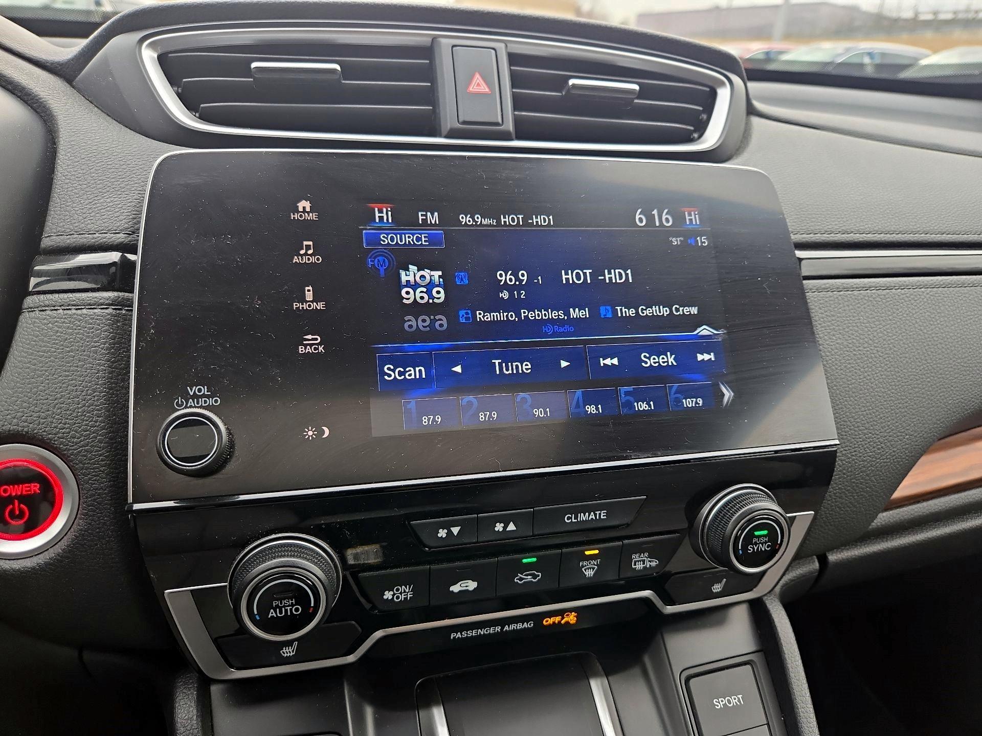 Thumbnail: 2022 Honda CR-V - 13