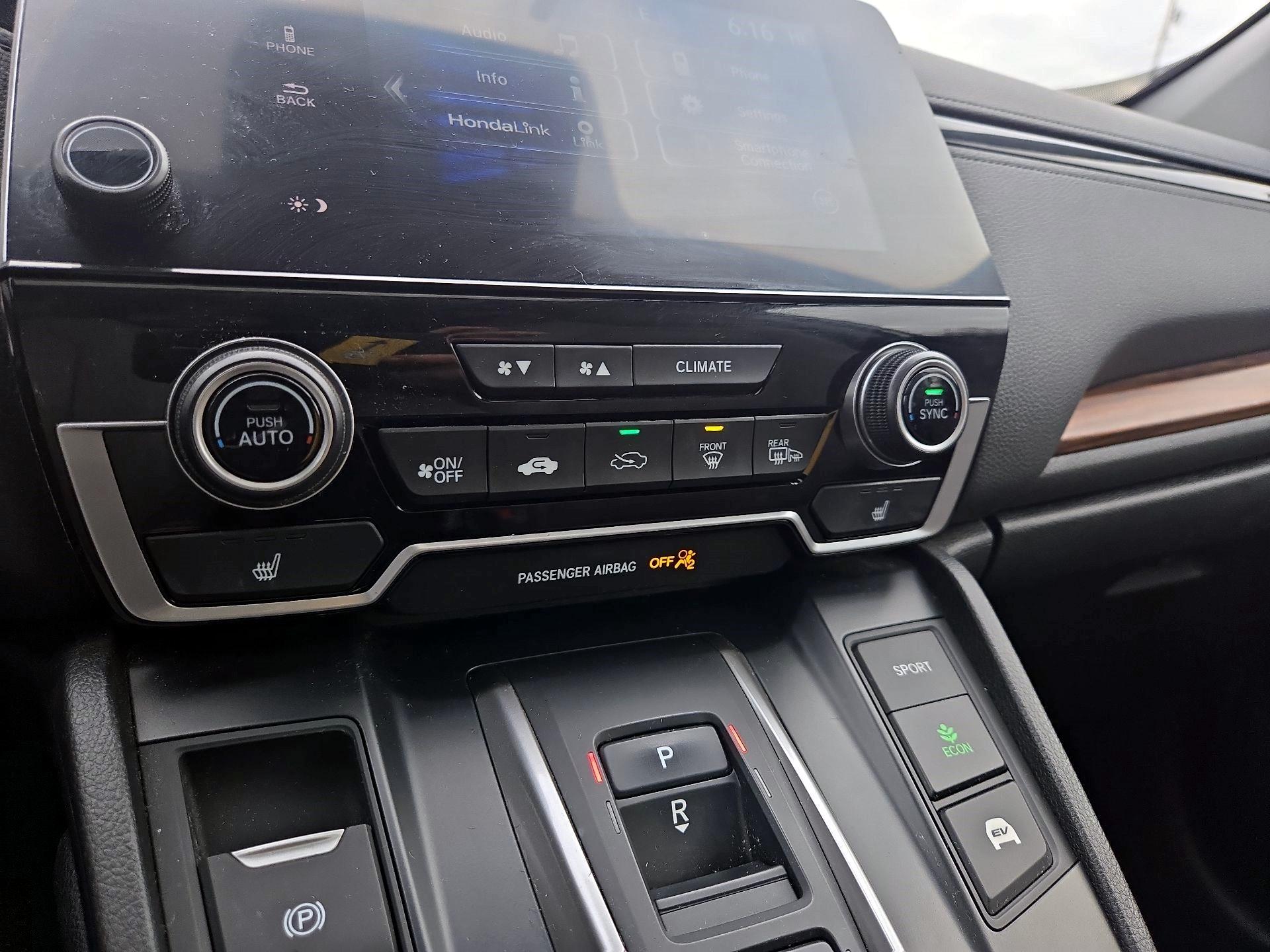 Thumbnail: 2022 Honda CR-V - 14