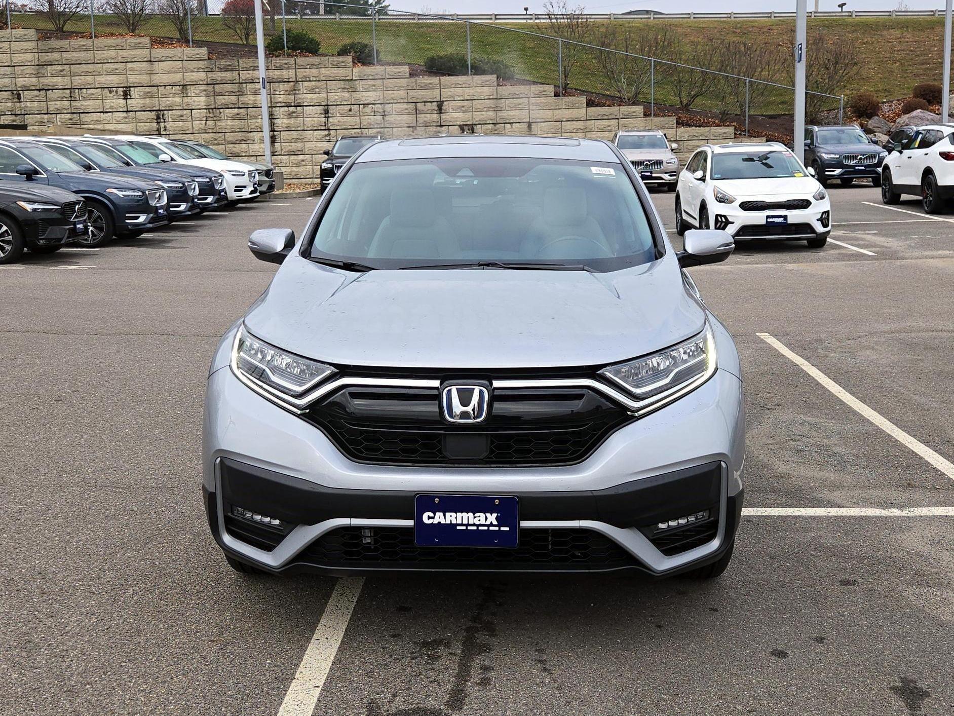 Thumbnail: 2022 Honda CR-V - 2