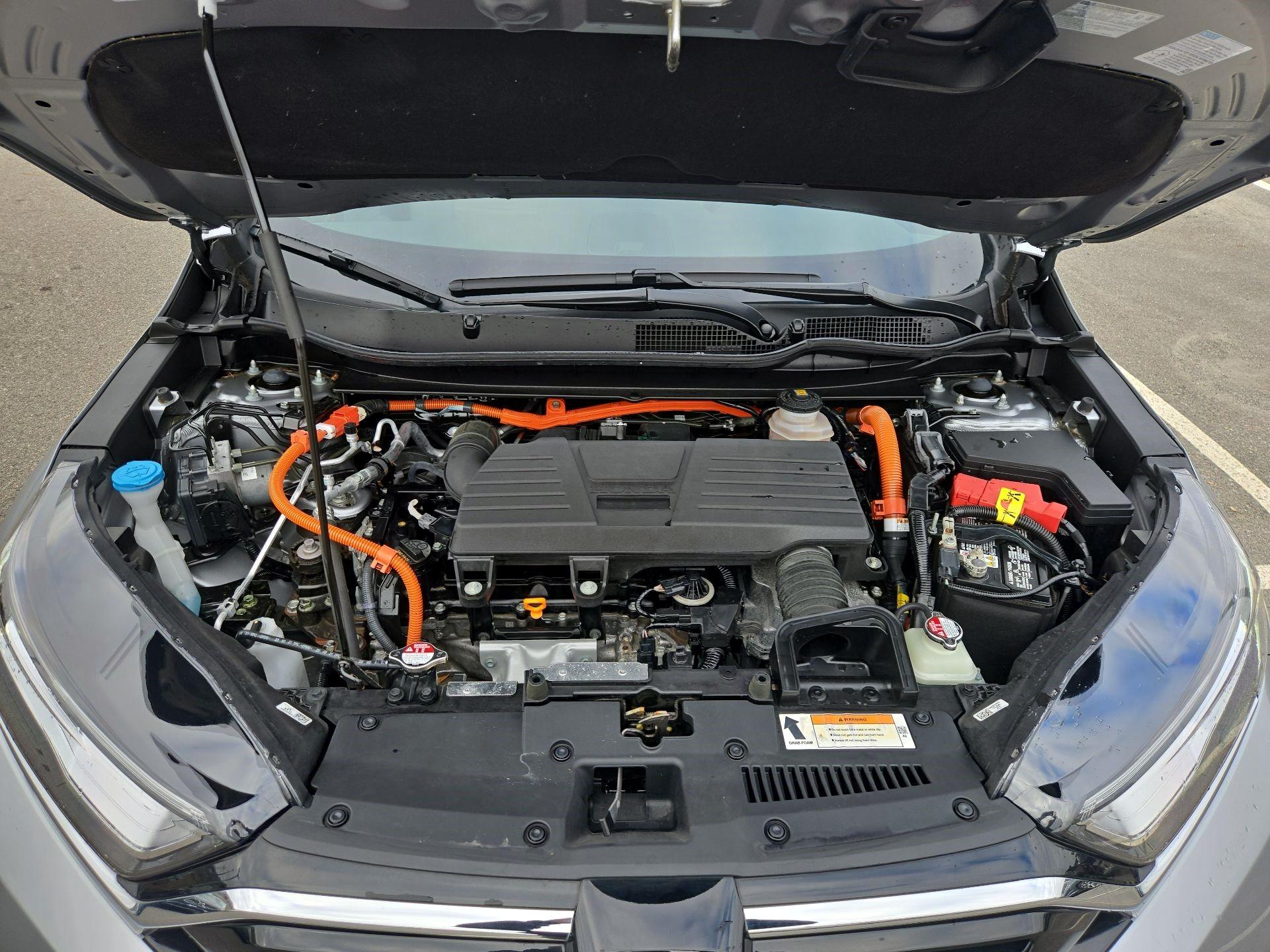 Thumbnail: 2022 Honda CR-V - 20