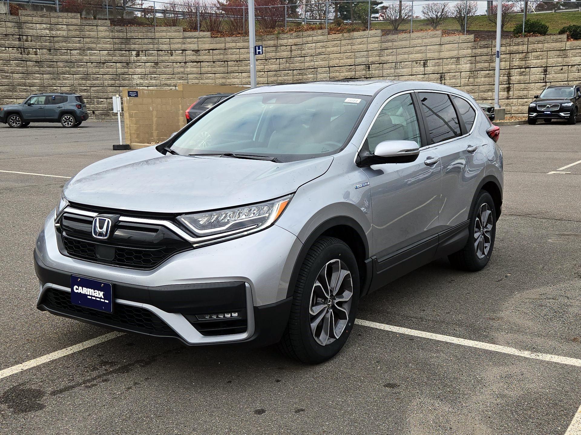 Thumbnail: 2022 Honda CR-V - 3