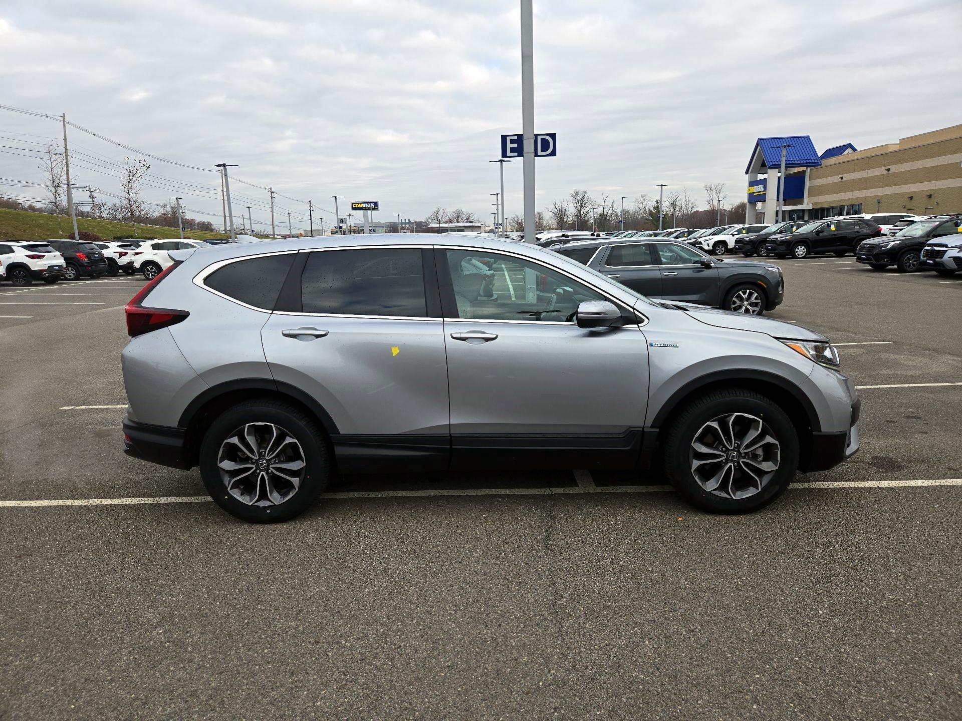 Thumbnail: 2022 Honda CR-V - 4