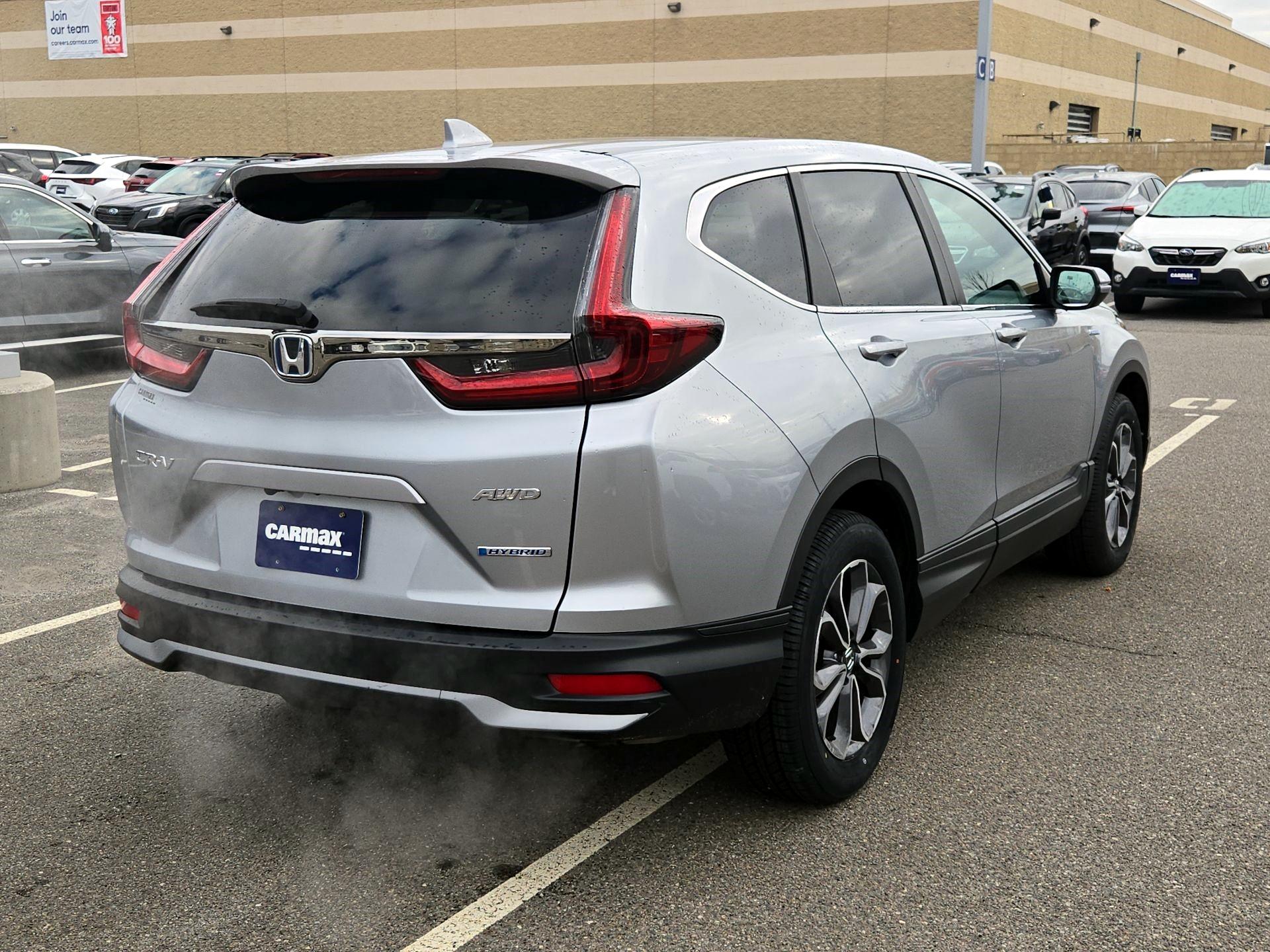 Thumbnail: 2022 Honda CR-V - 5