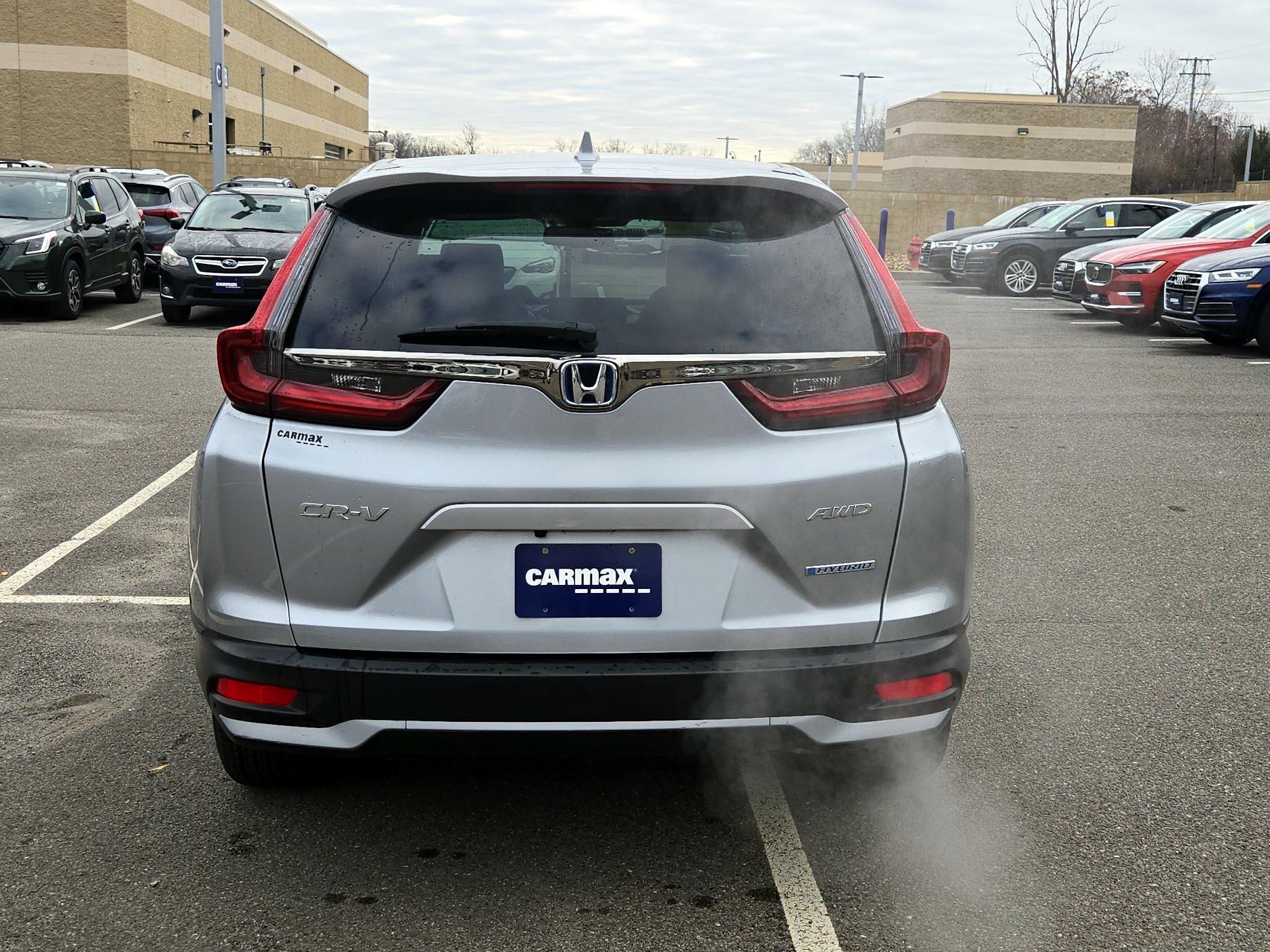 Thumbnail: 2022 Honda CR-V - 6