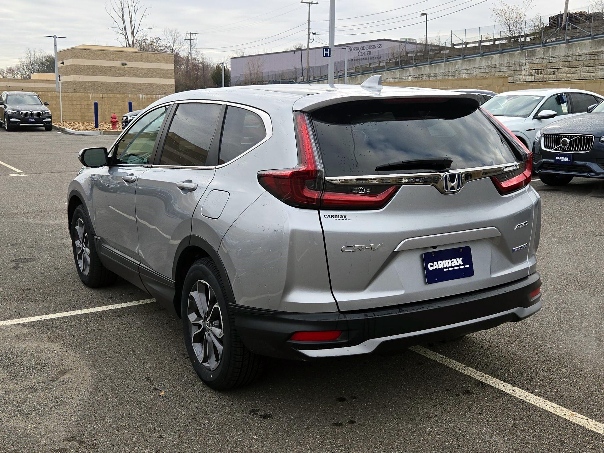 Thumbnail: 2022 Honda CR-V - 7