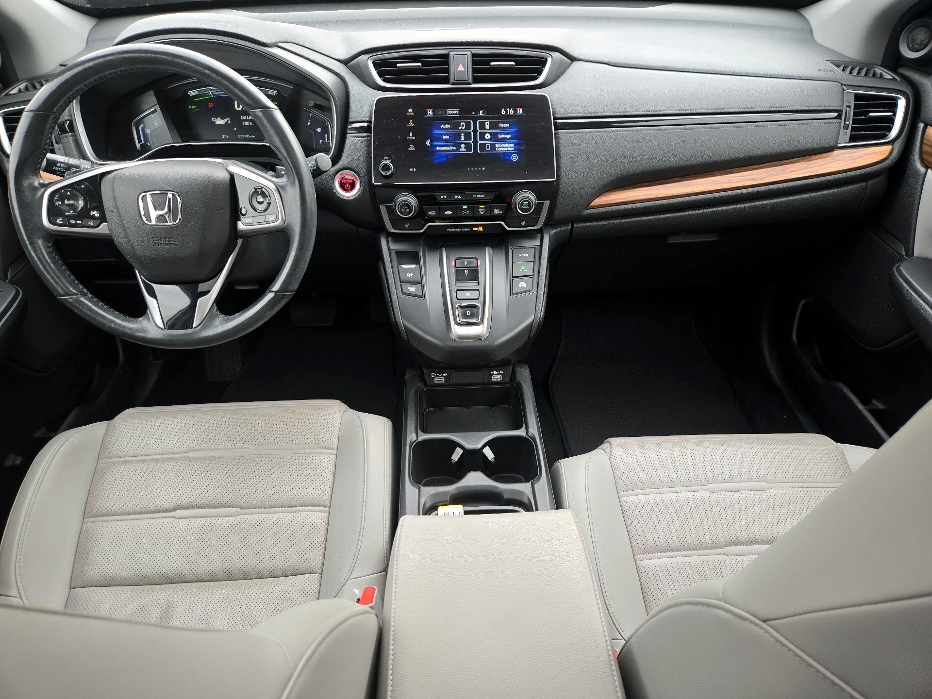 Thumbnail: 2022 Honda CR-V - 8