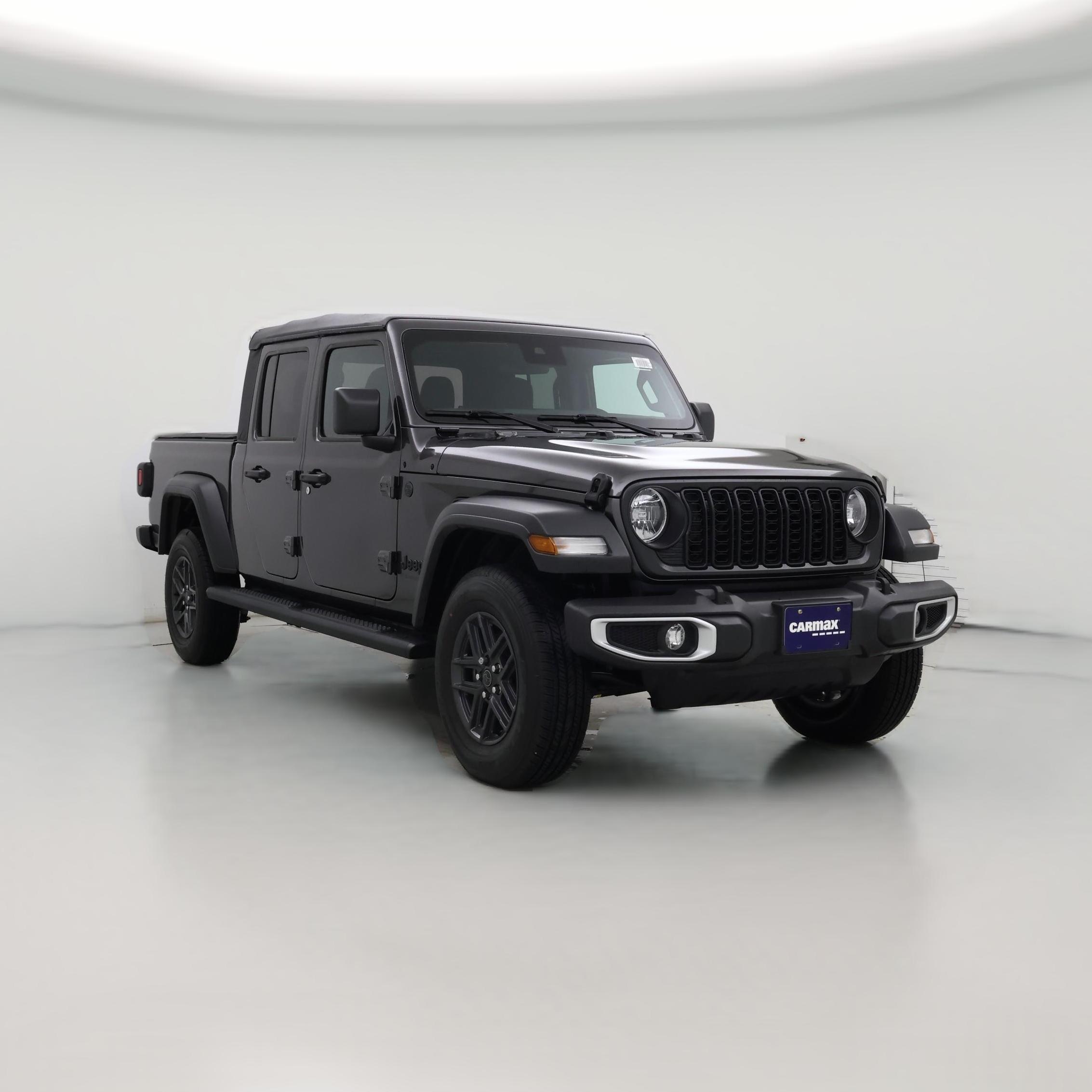 Thumbnail: 2025 Jeep Gladiator - 1