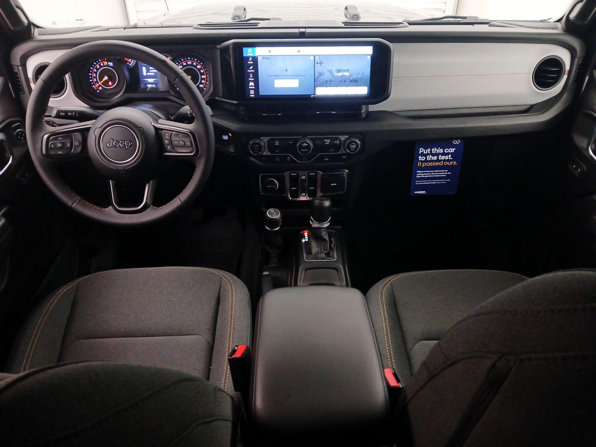 Thumbnail: 2025 Jeep Gladiator - 9