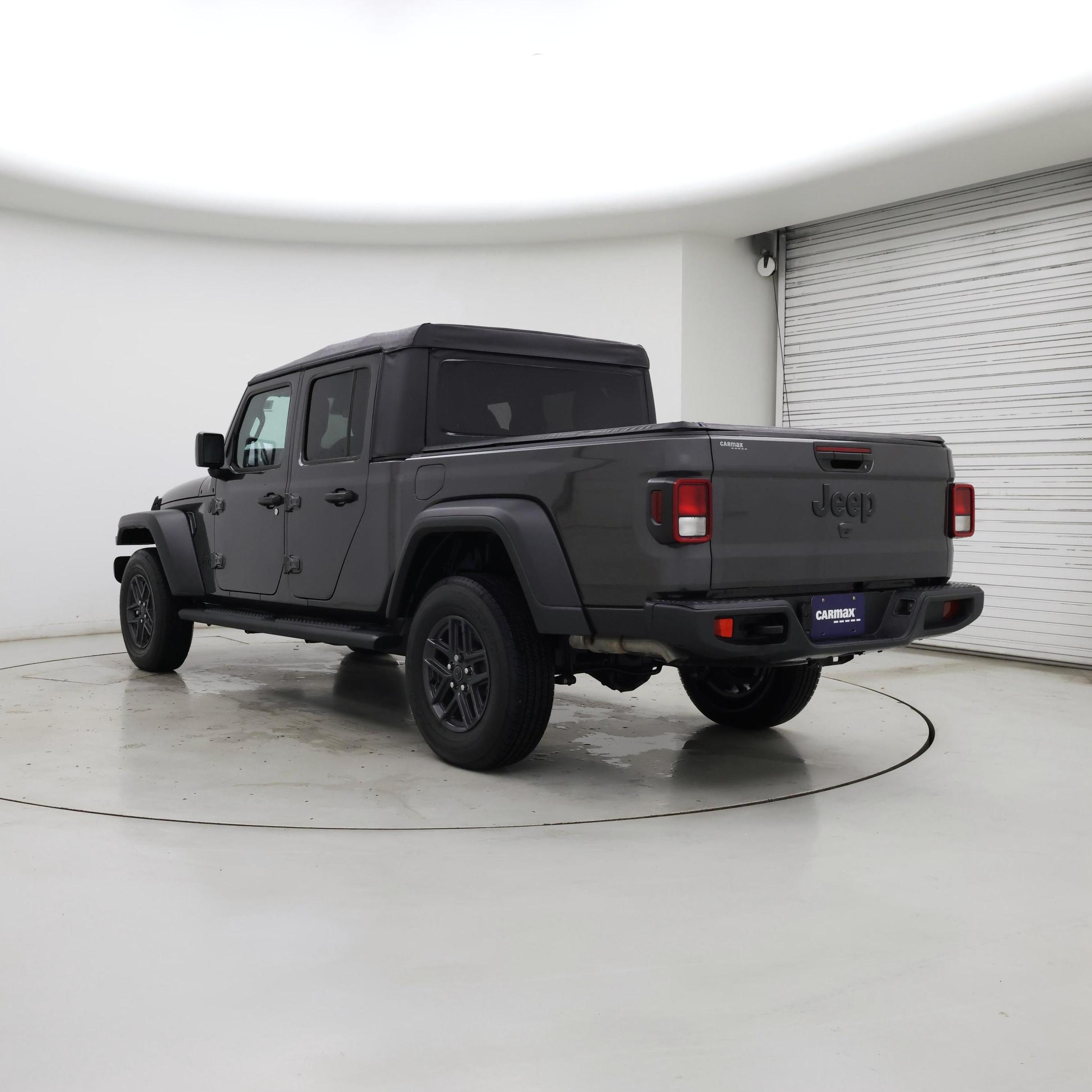 Thumbnail: 2025 Jeep Gladiator - 2