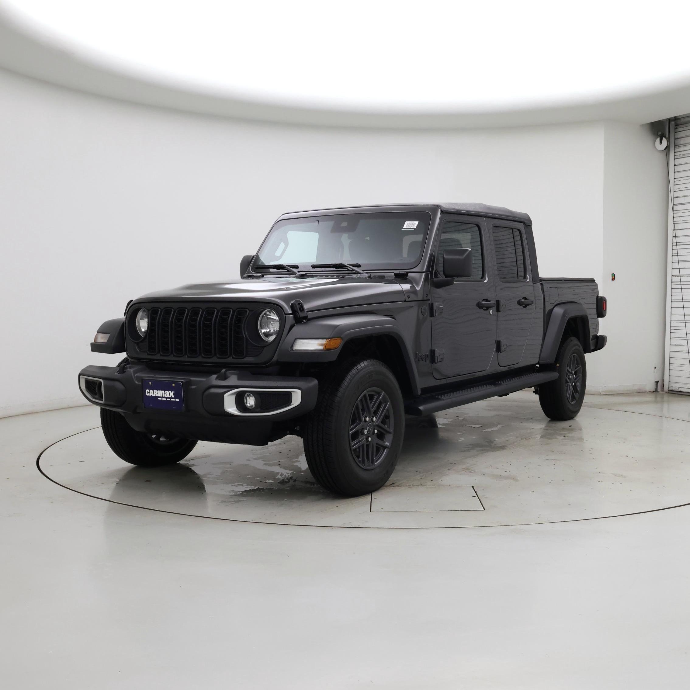 Thumbnail: 2025 Jeep Gladiator - 4