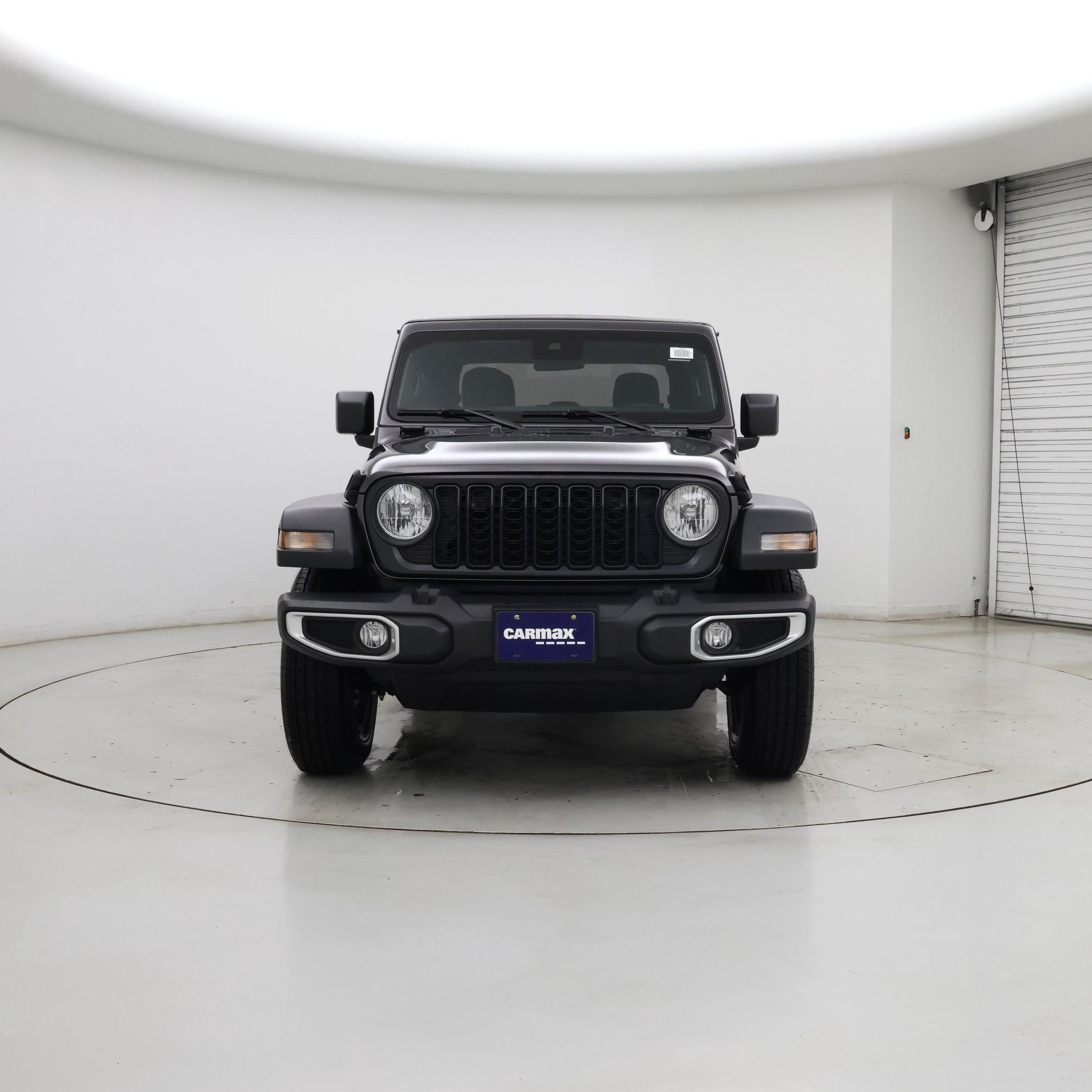 Thumbnail: 2025 Jeep Gladiator - 5