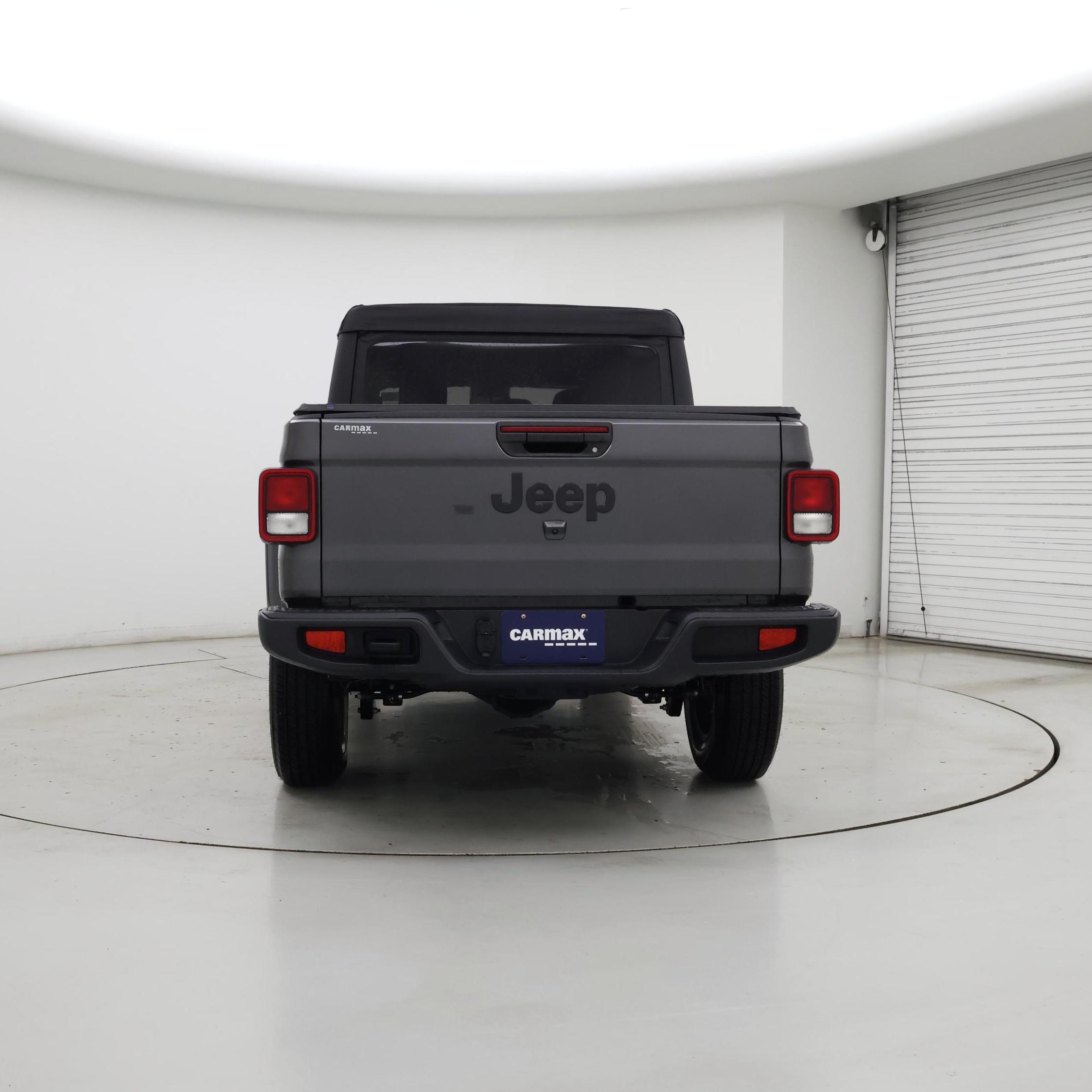 Thumbnail: 2025 Jeep Gladiator - 6