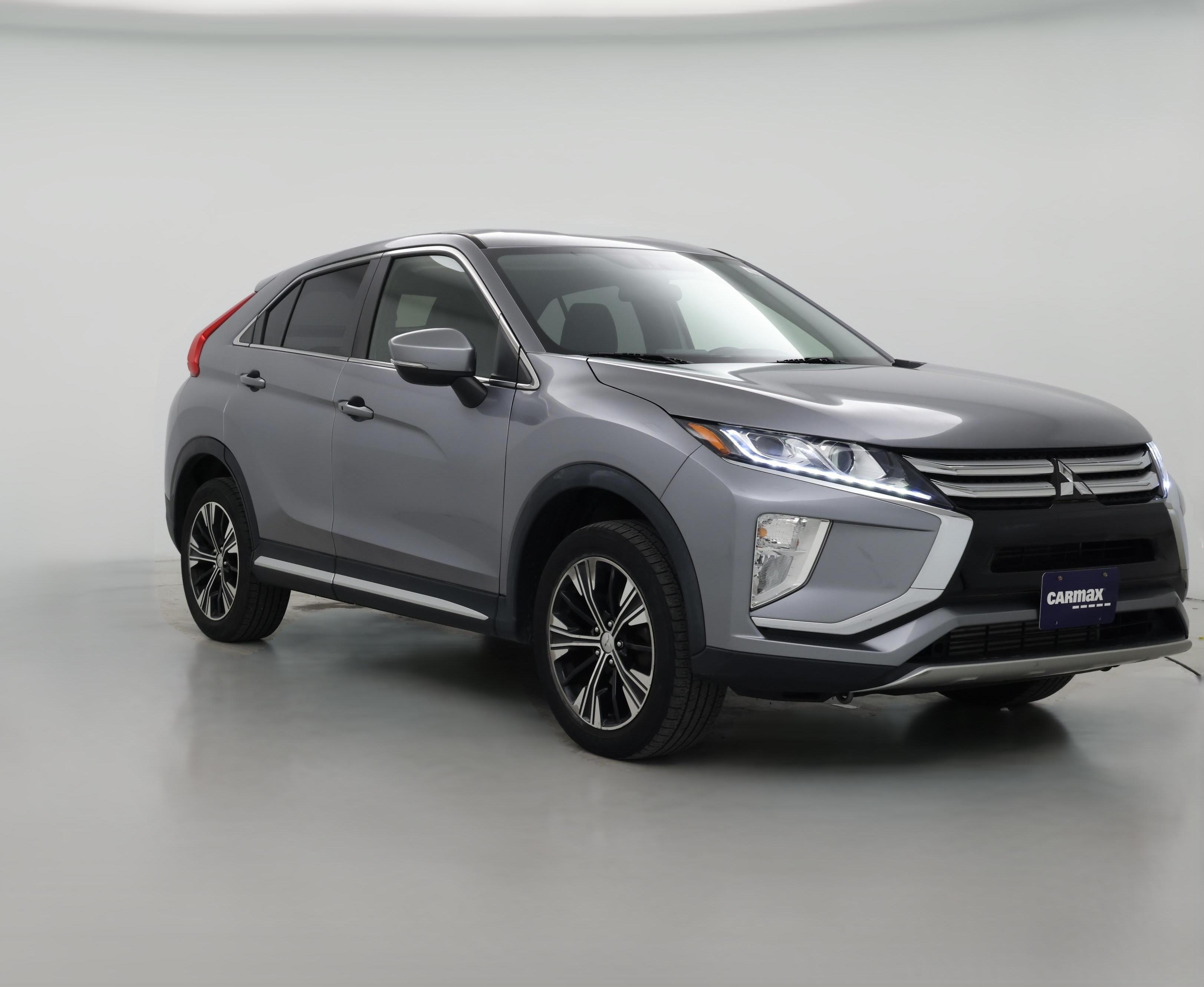 Thumbnail: 2019 Mitsubishi Eclipse Cross - 1