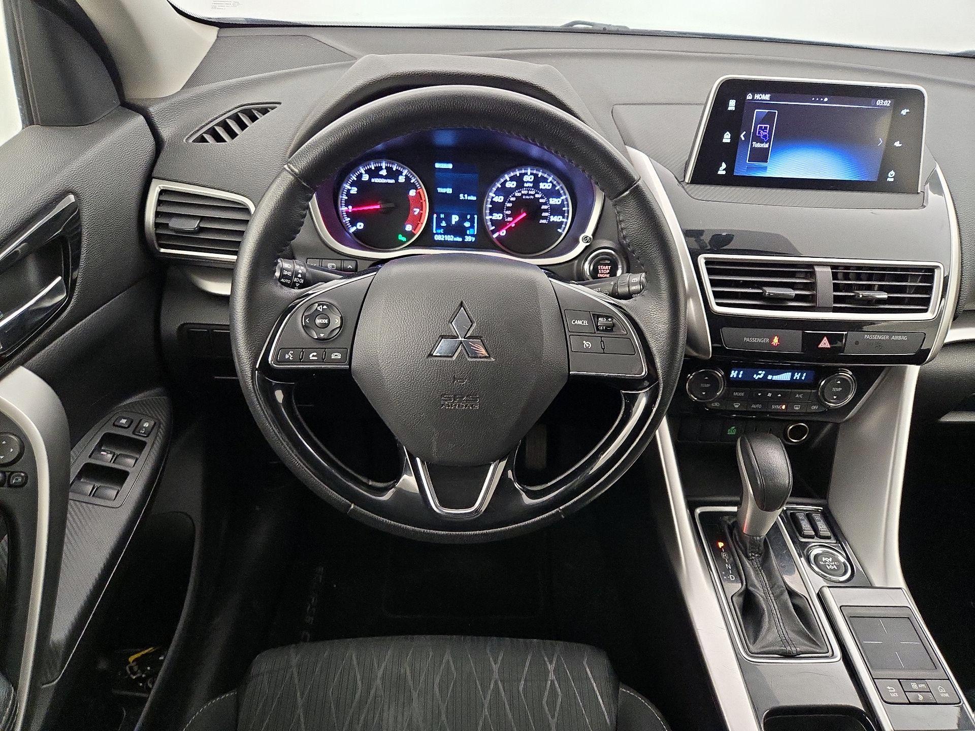 Thumbnail: 2019 Mitsubishi Eclipse Cross - 10