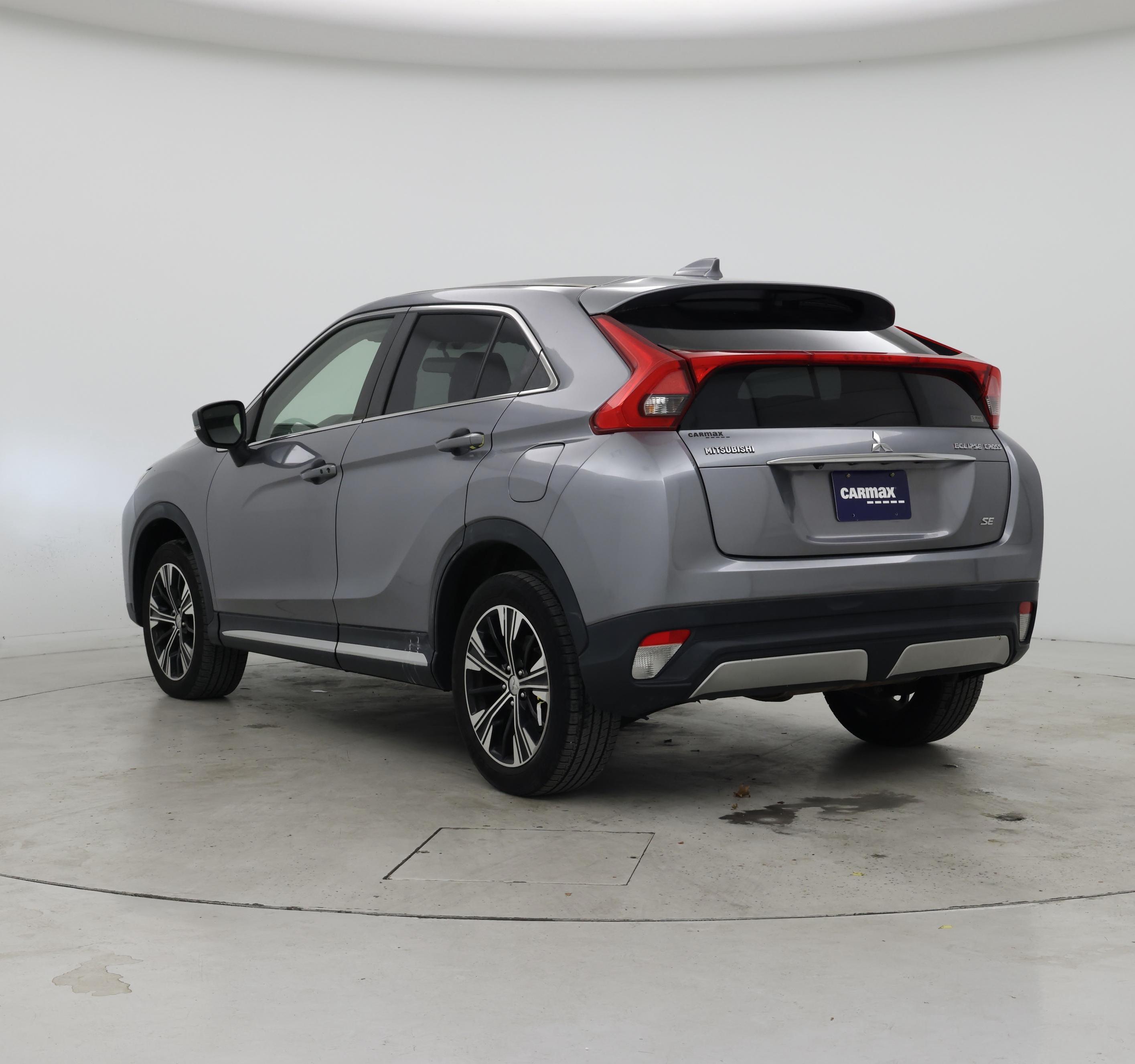 Thumbnail: 2019 Mitsubishi Eclipse Cross - 2