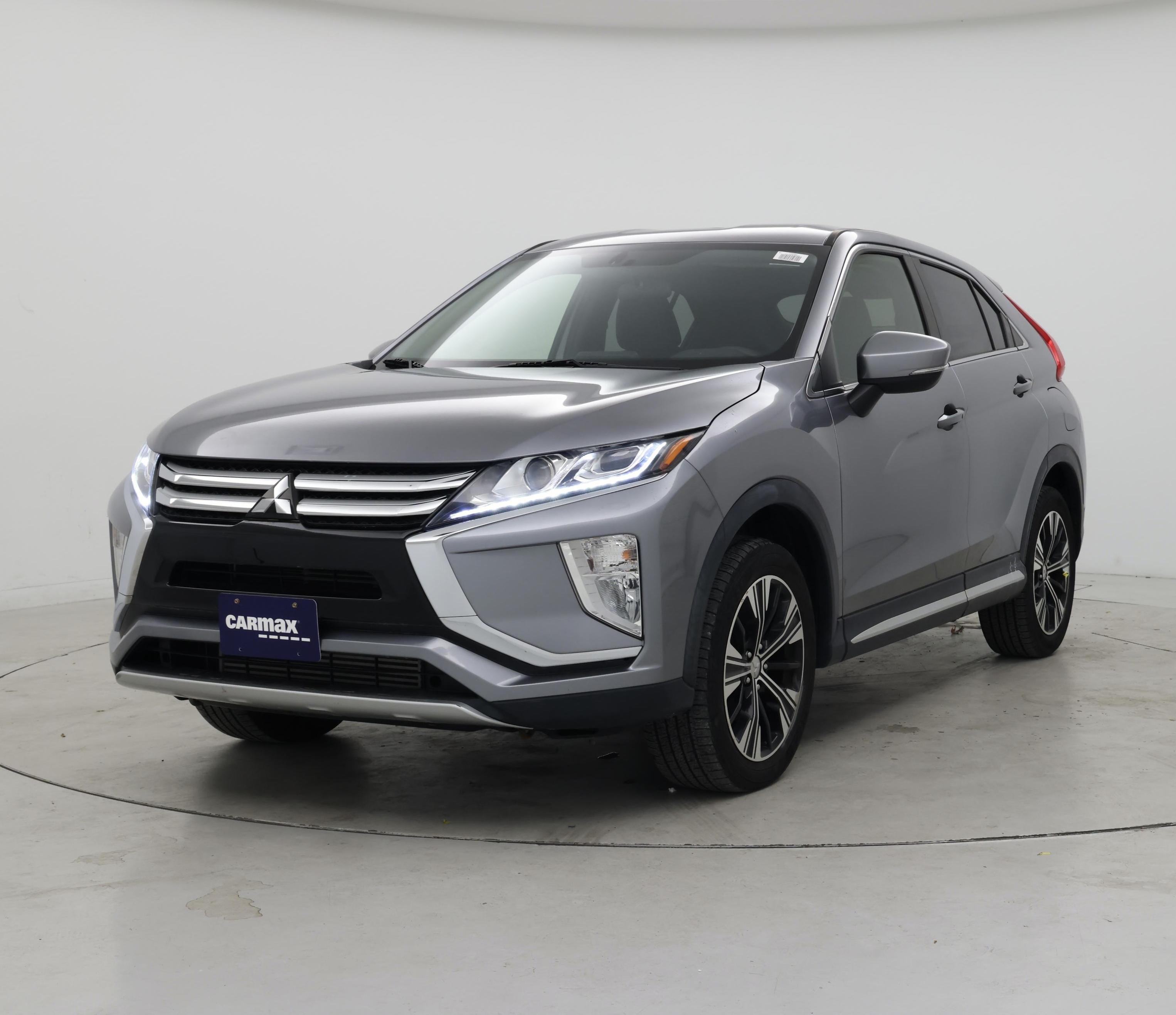 Thumbnail: 2019 Mitsubishi Eclipse Cross - 4