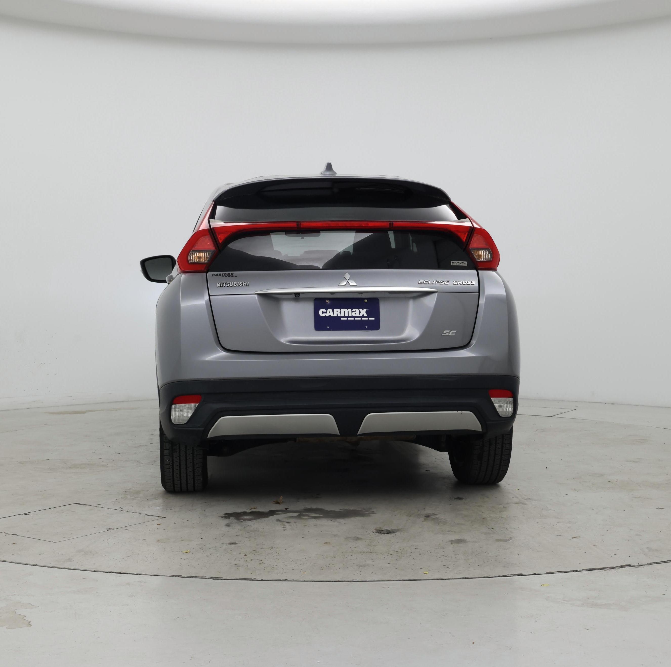 Thumbnail: 2019 Mitsubishi Eclipse Cross - 6