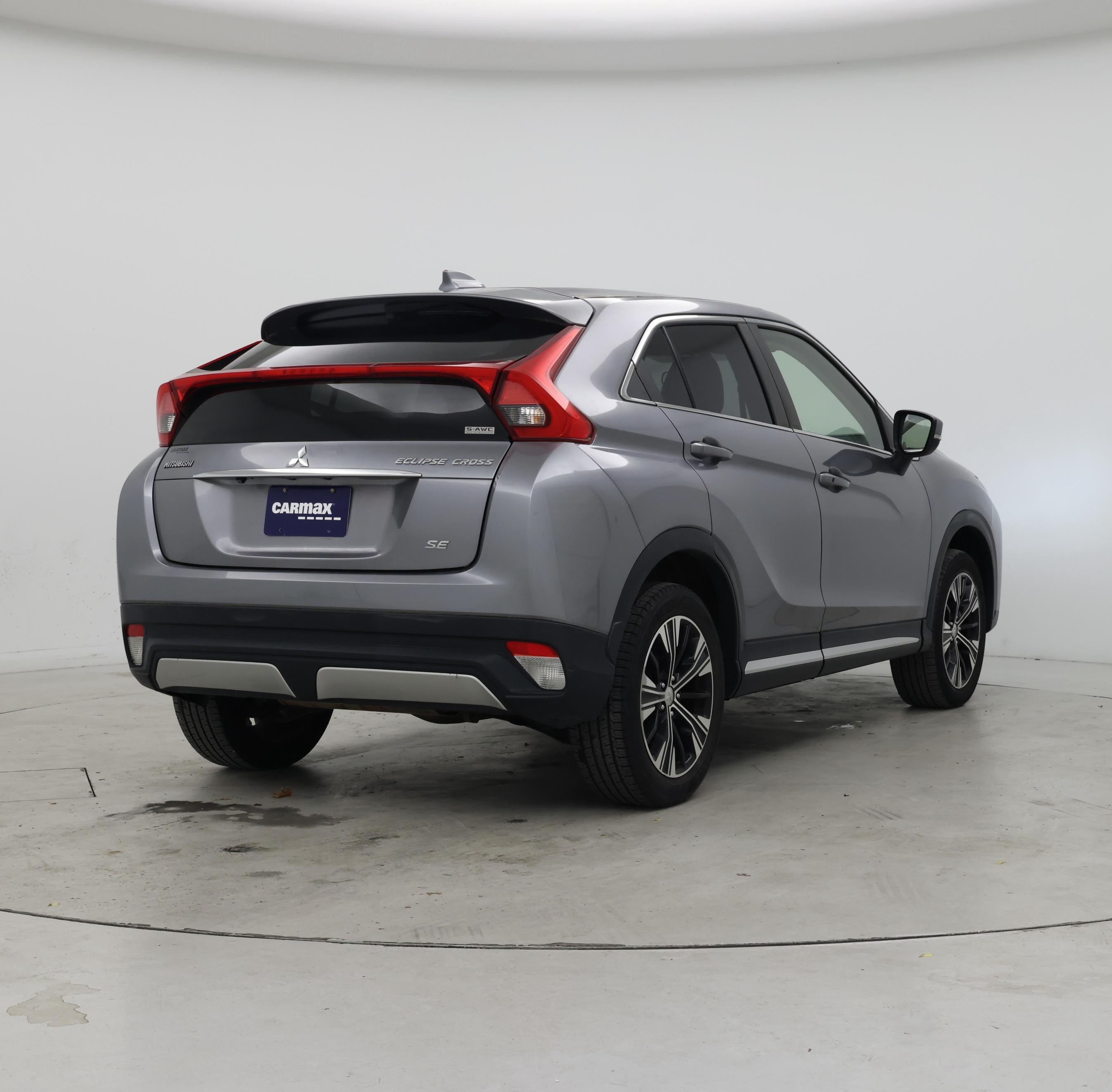 Thumbnail: 2019 Mitsubishi Eclipse Cross - 8