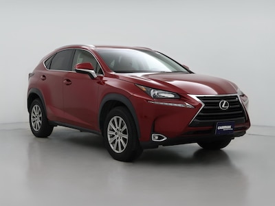 2016 Lexus NX 200t
