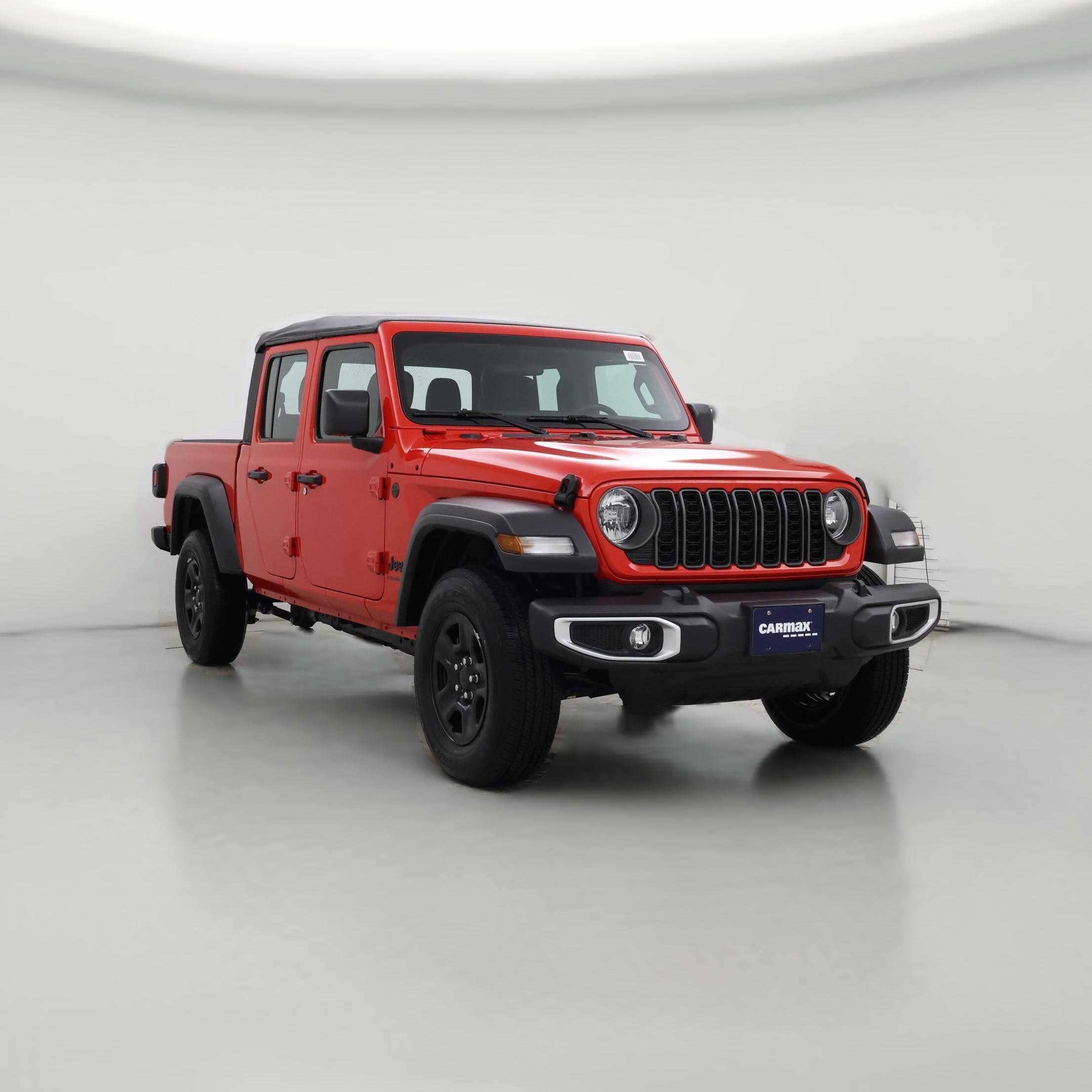 Thumbnail: 2025 Jeep Gladiator - 1