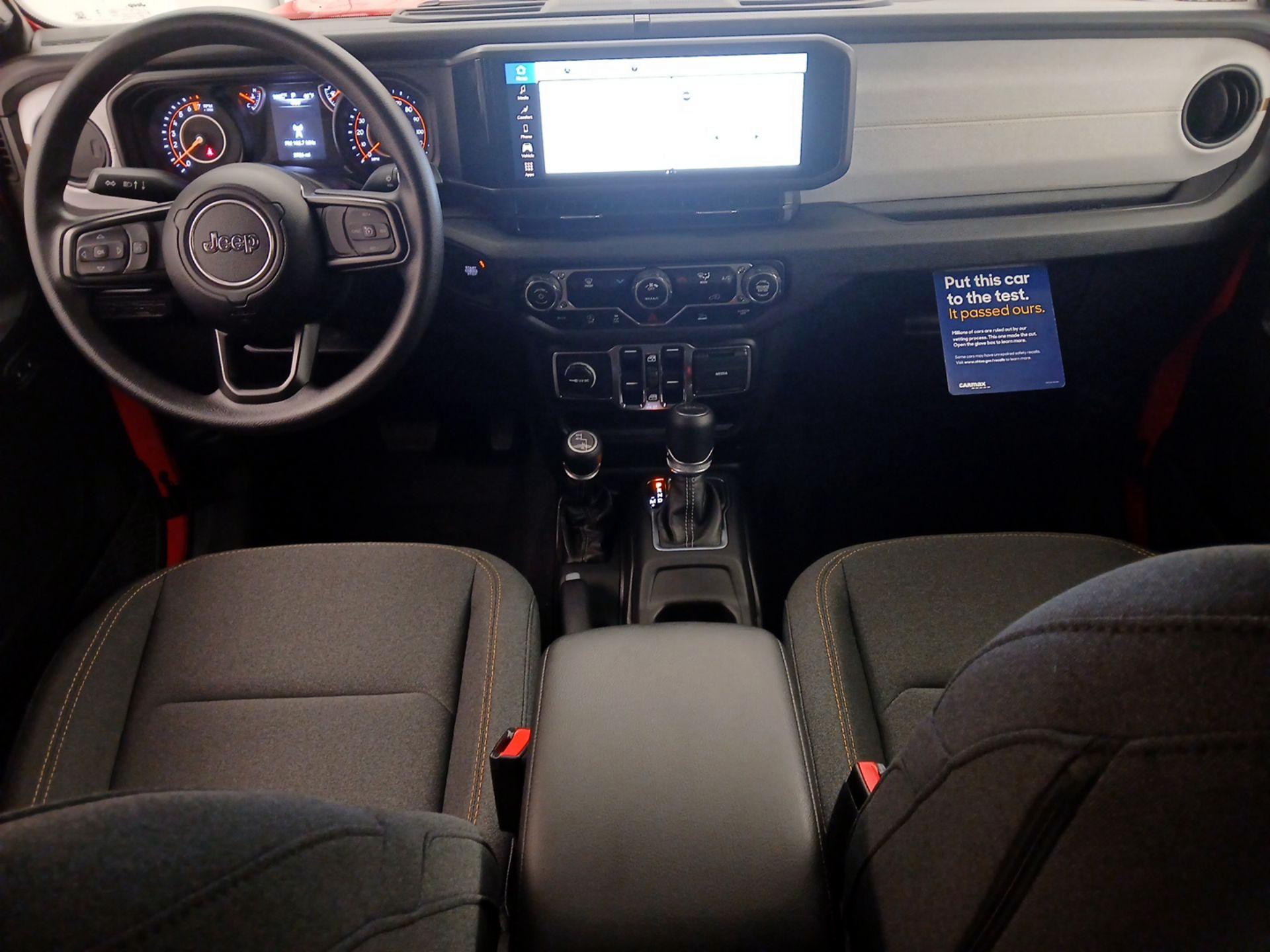 Thumbnail: 2025 Jeep Gladiator - 9