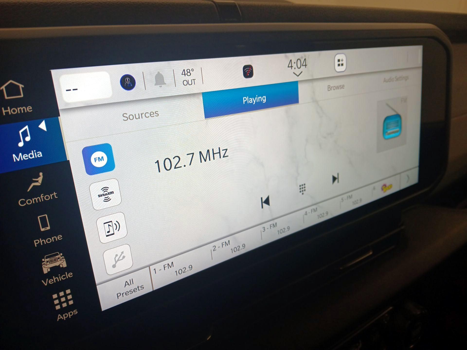 Thumbnail: 2025 Jeep Gladiator - 15