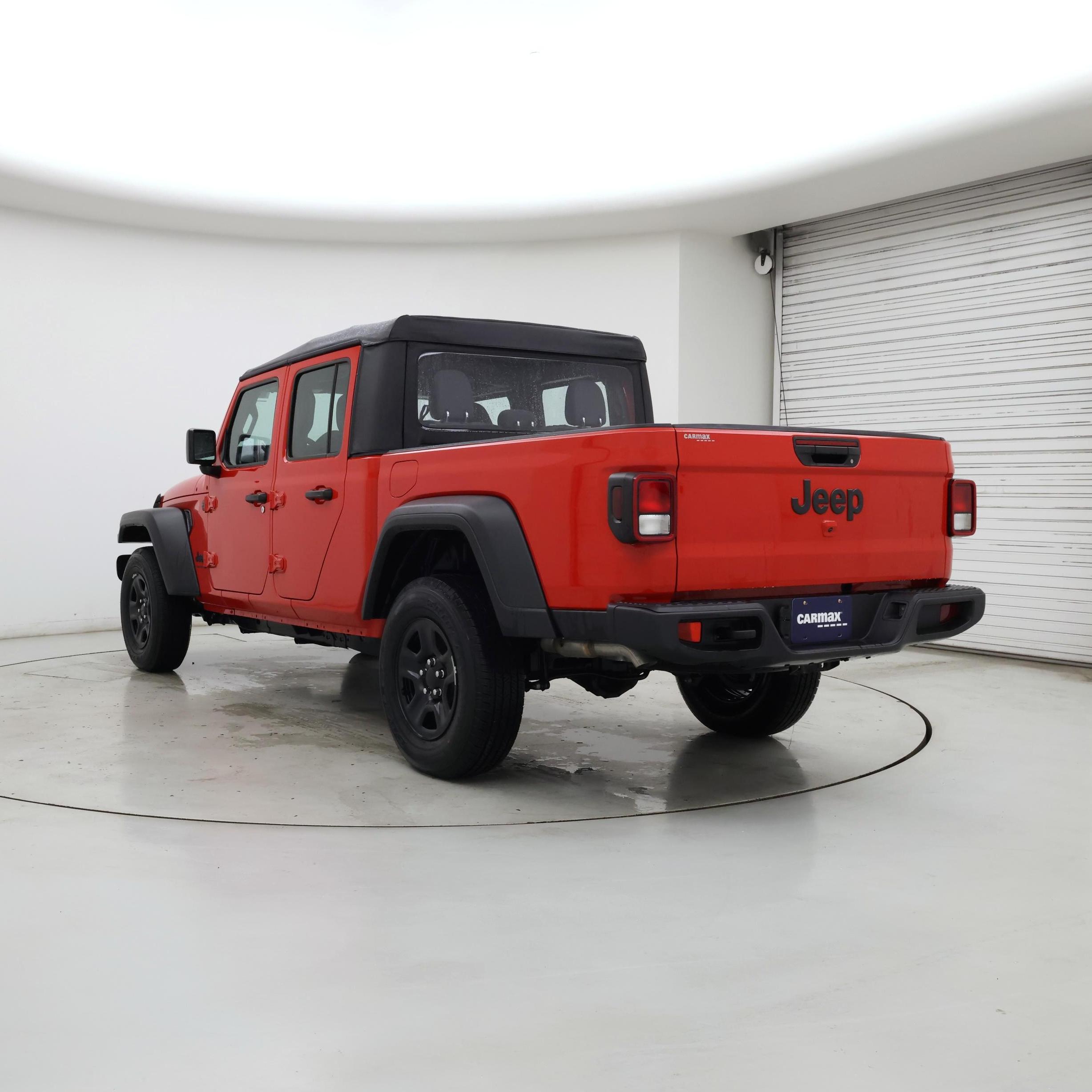 Thumbnail: 2025 Jeep Gladiator - 2