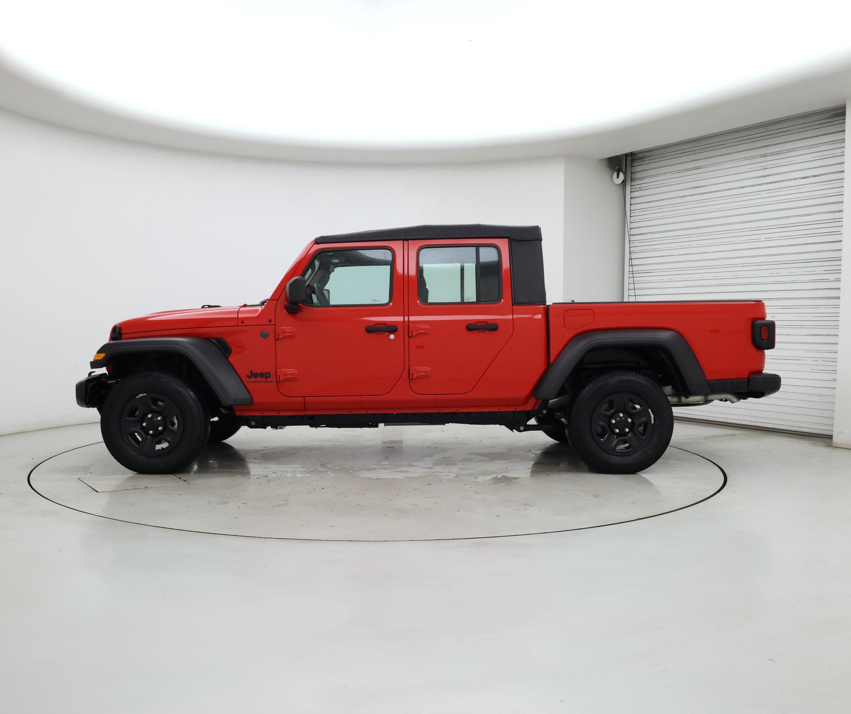 Thumbnail: 2025 Jeep Gladiator - 3
