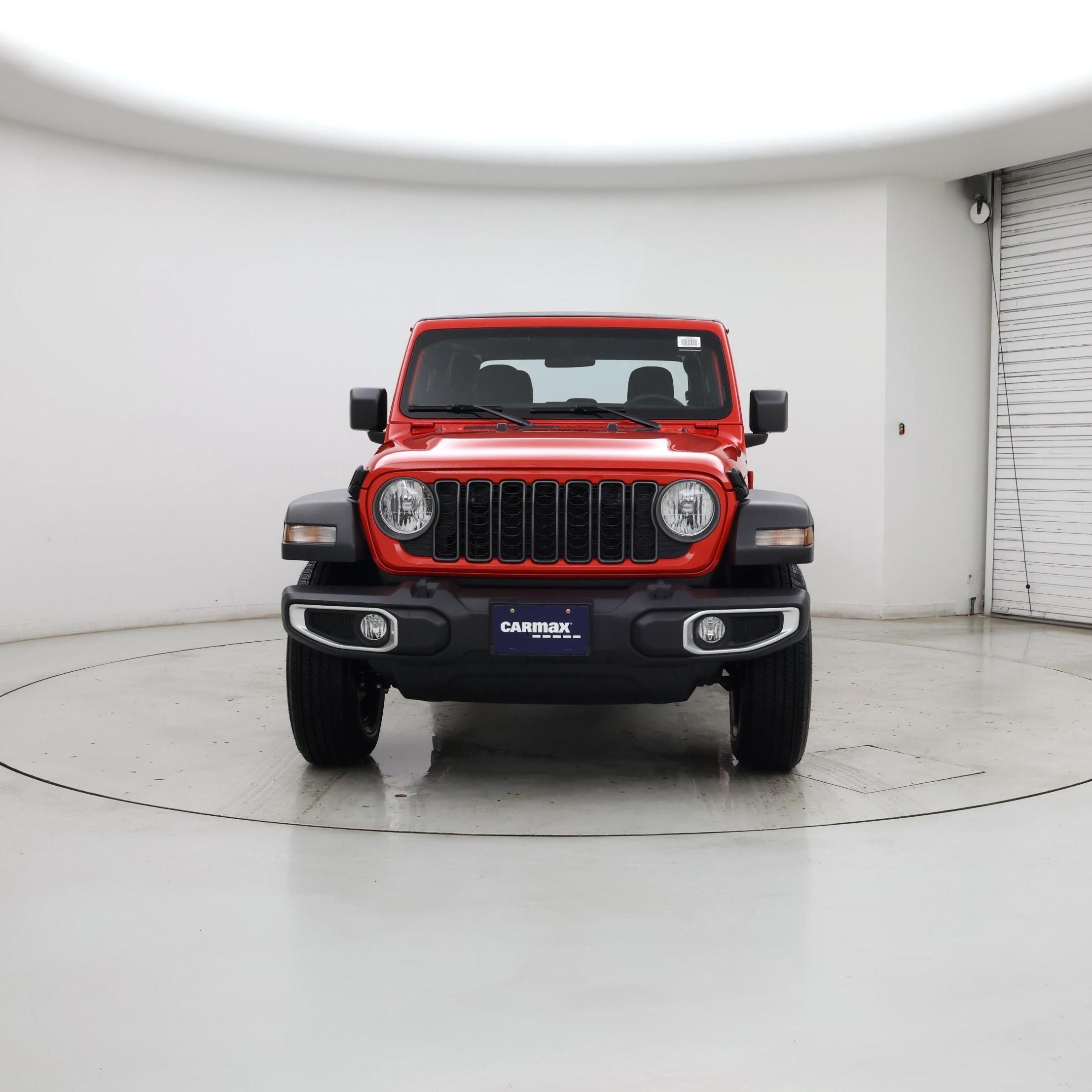 Thumbnail: 2025 Jeep Gladiator - 5