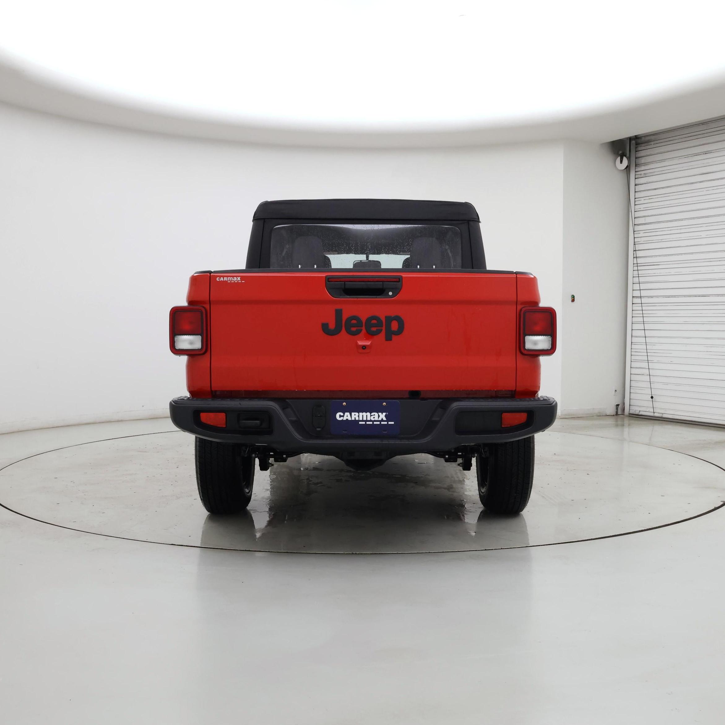 Thumbnail: 2025 Jeep Gladiator - 6