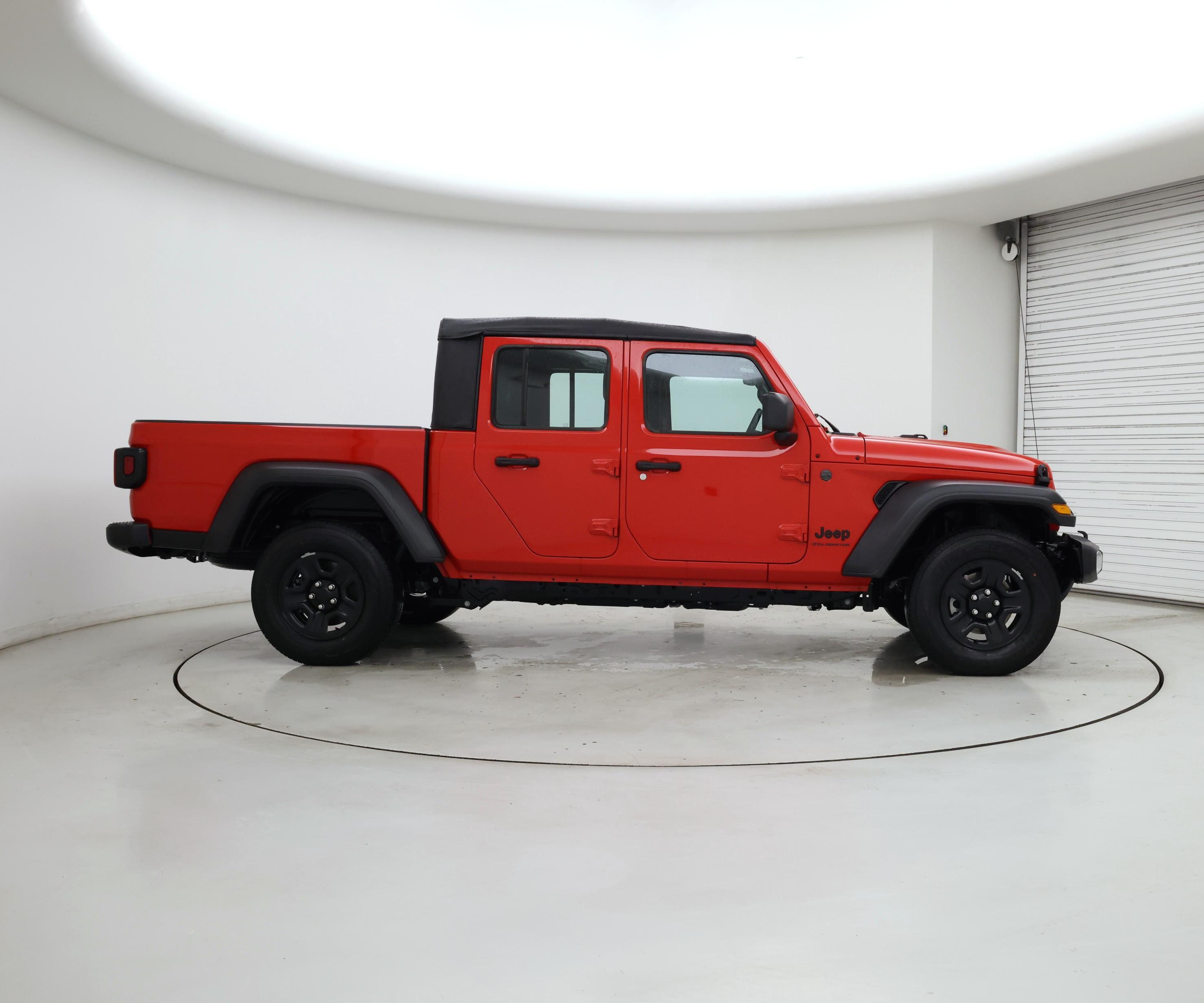 Thumbnail: 2025 Jeep Gladiator - 7