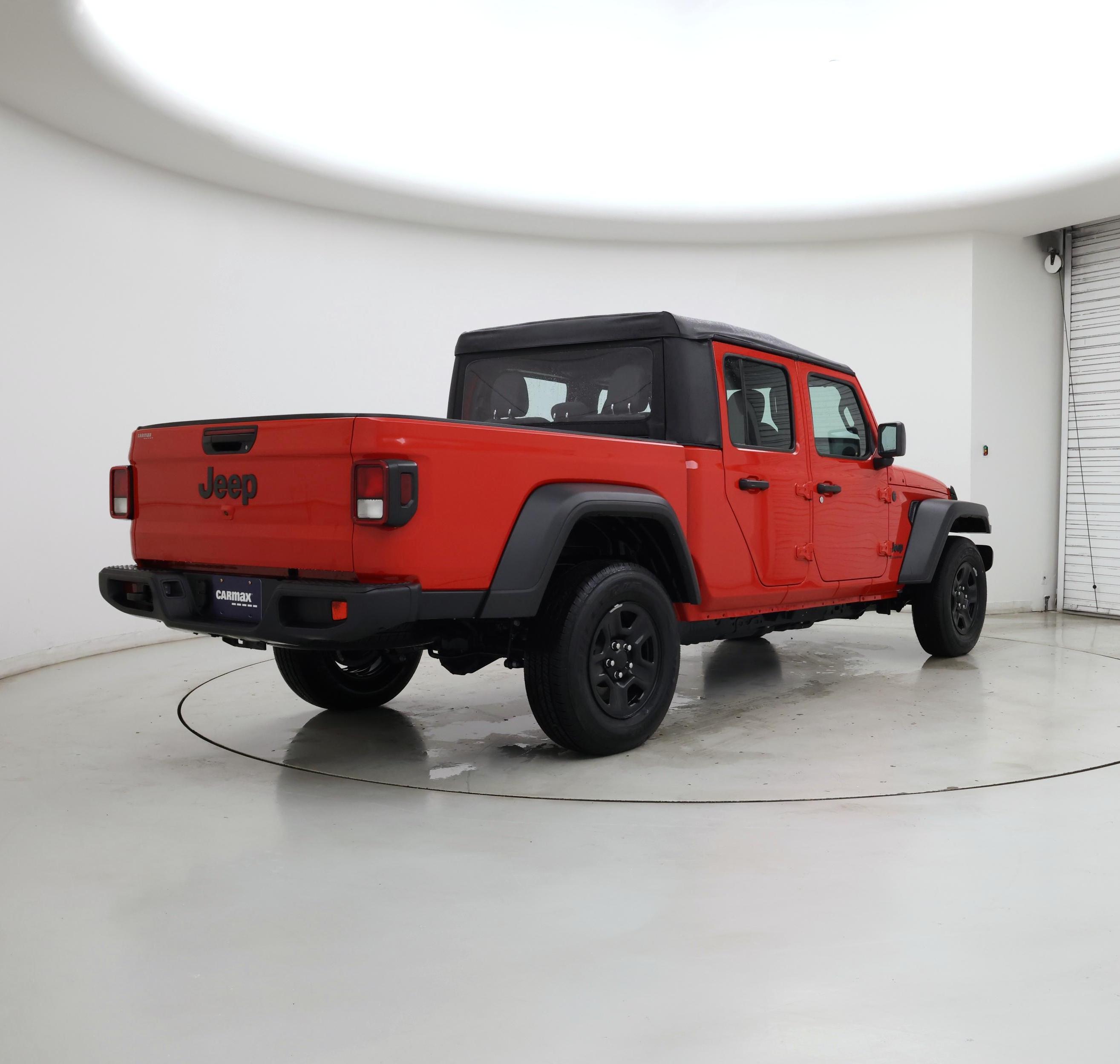 Thumbnail: 2025 Jeep Gladiator - 8