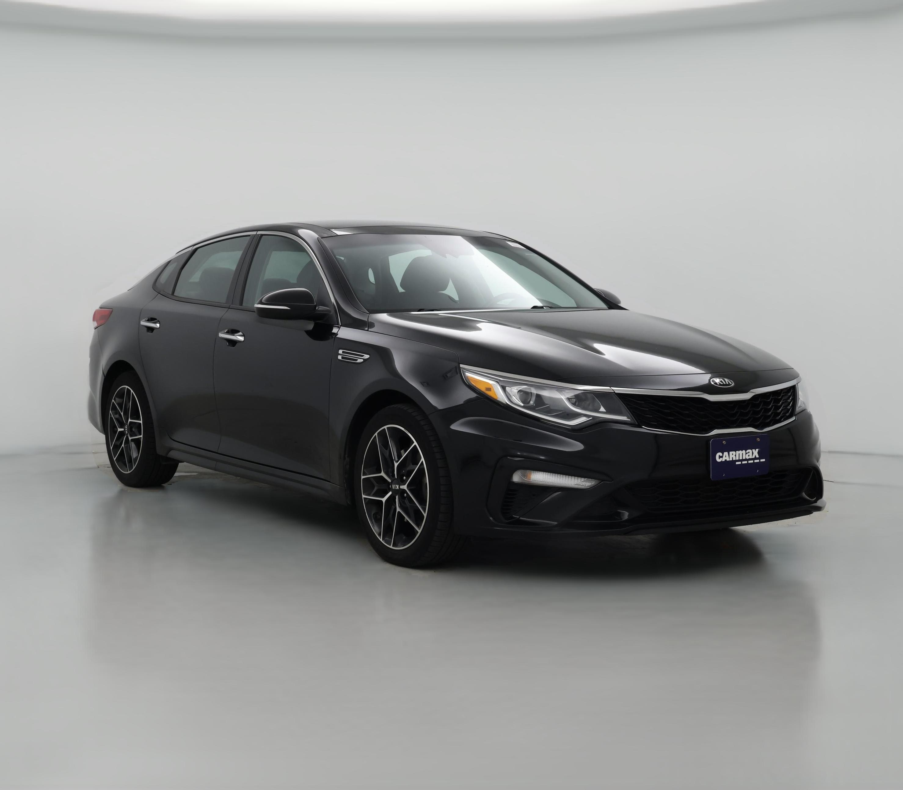 Thumbnail: 2020 Kia Optima - 1