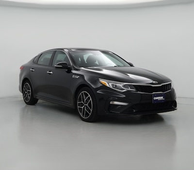 2020 Kia Optima SE