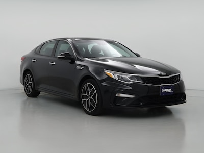 2020 Kia Optima SE