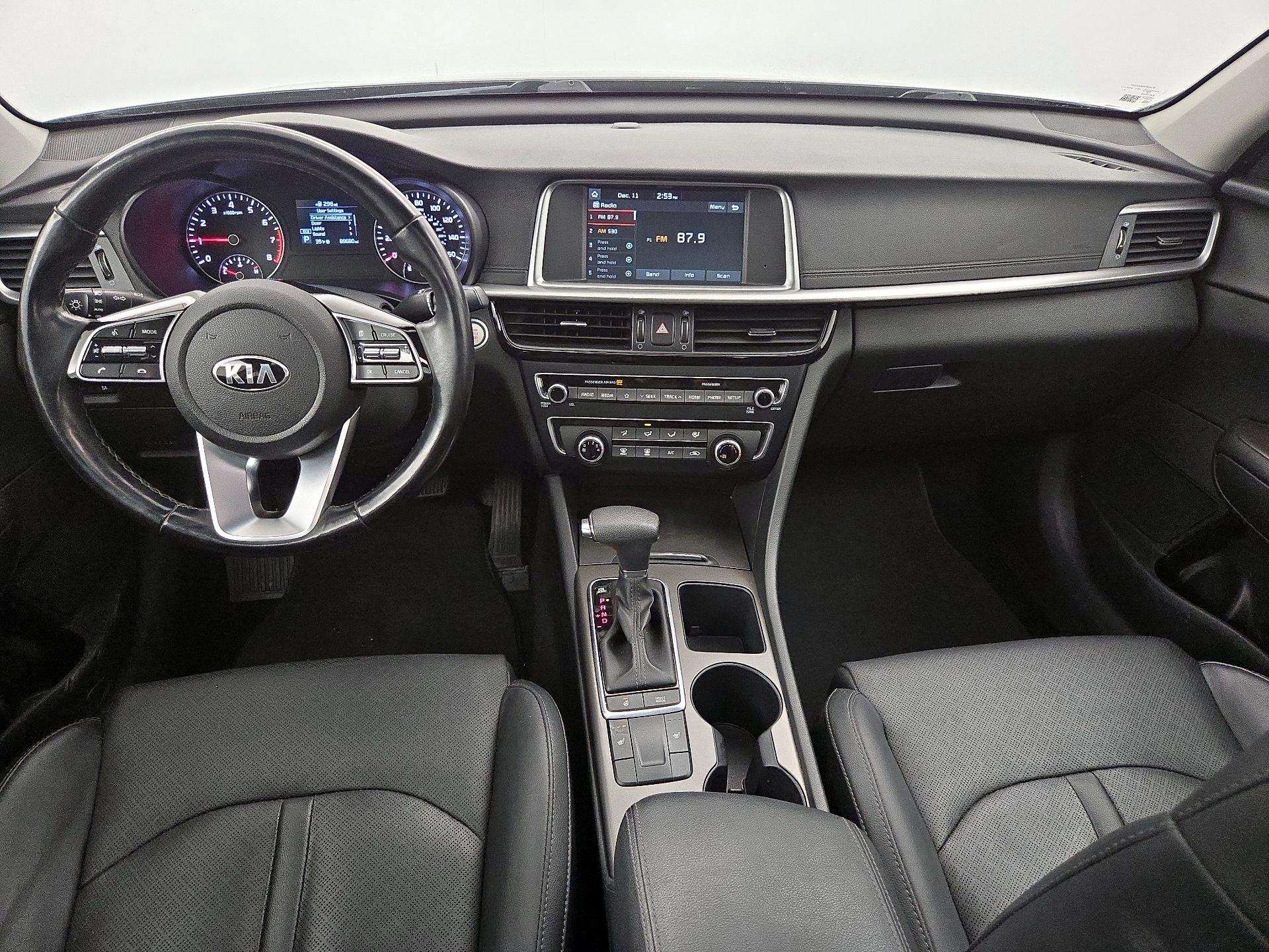 Thumbnail: 2020 Kia Optima - 9