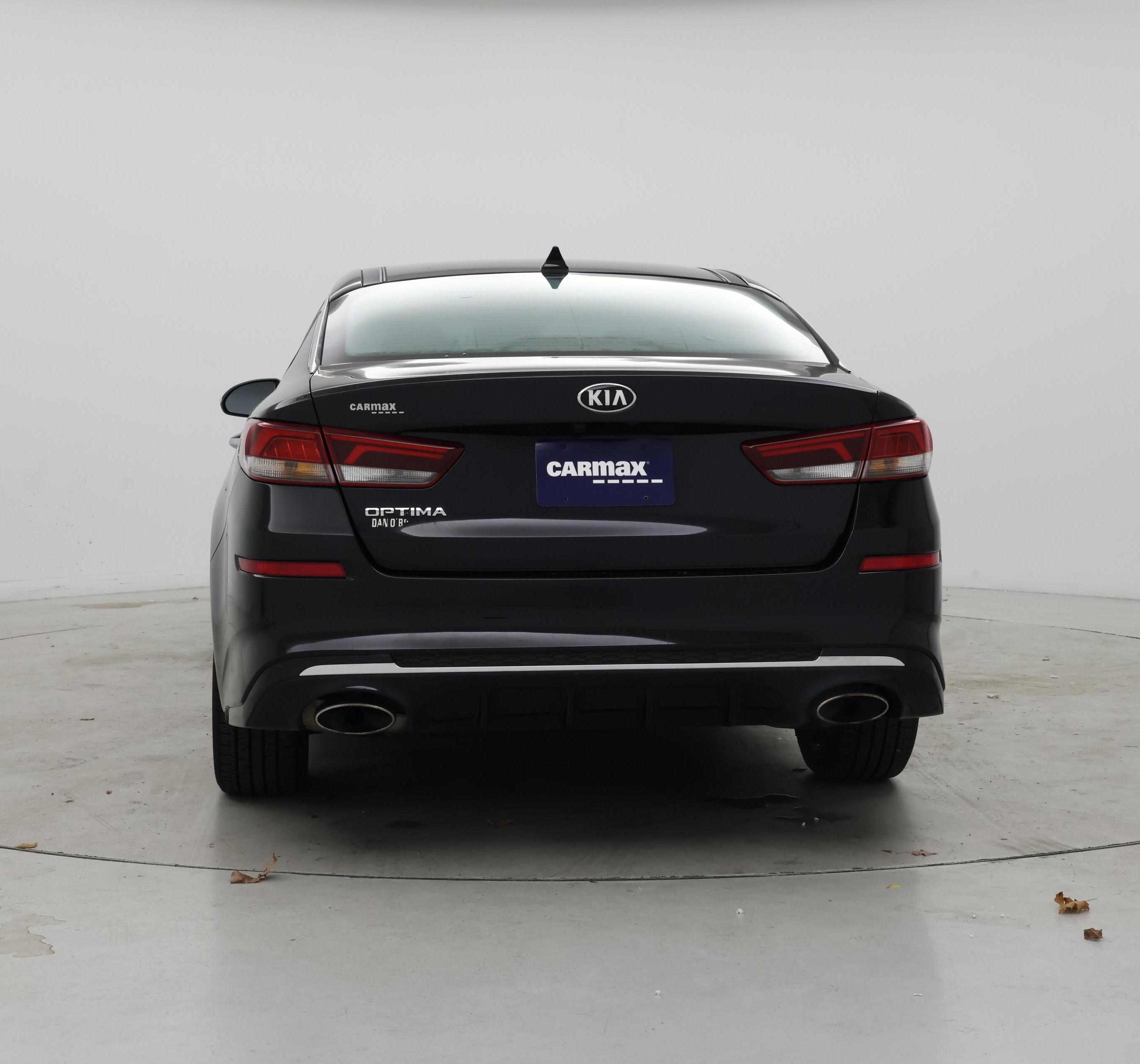 Thumbnail: 2020 Kia Optima - 6