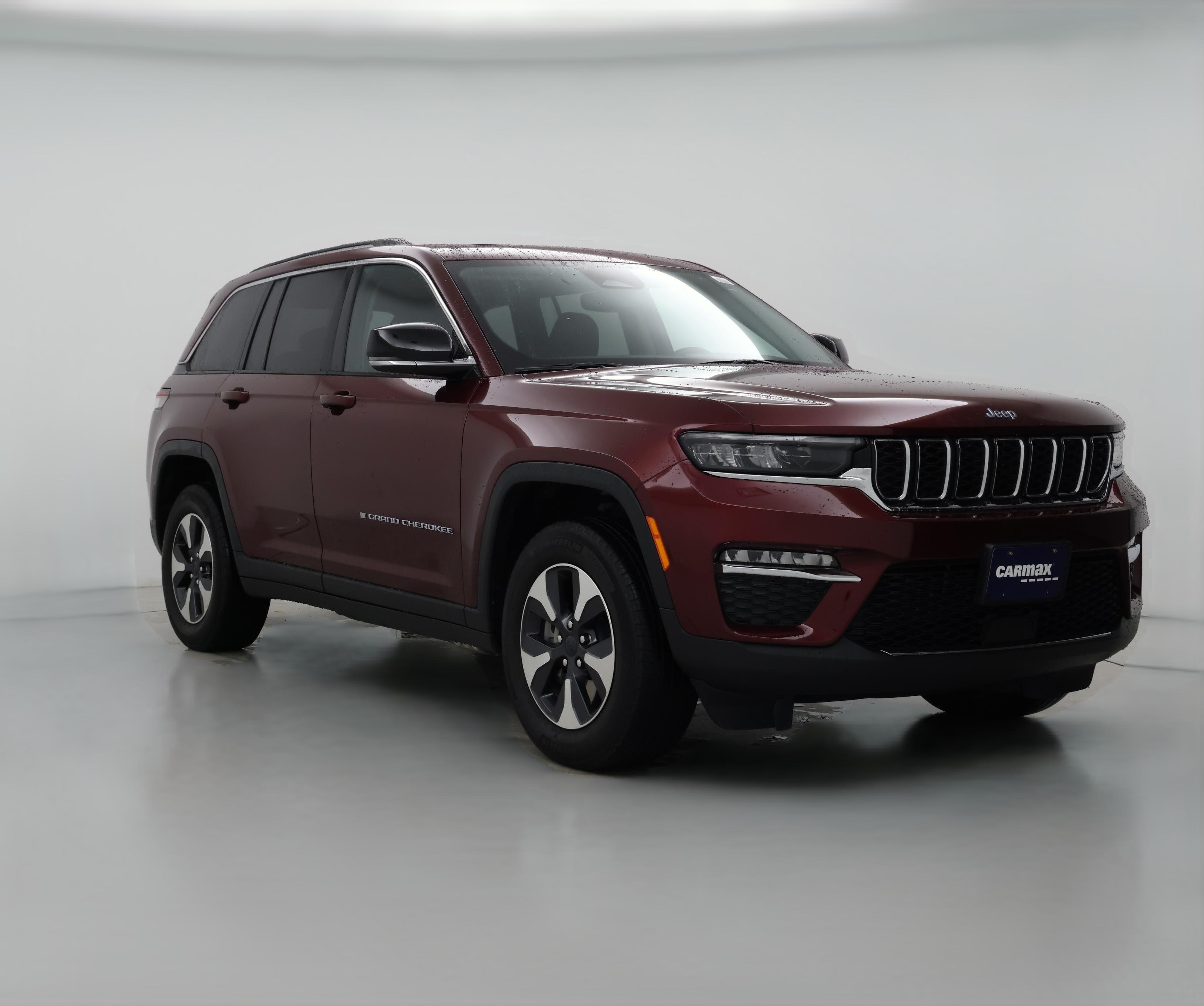 Thumbnail: 2024 Jeep Grand Cherokee - 1