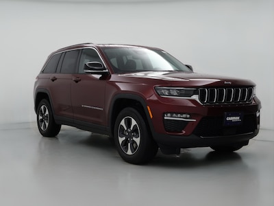 2024 Jeep Grand Cherokee 4XE