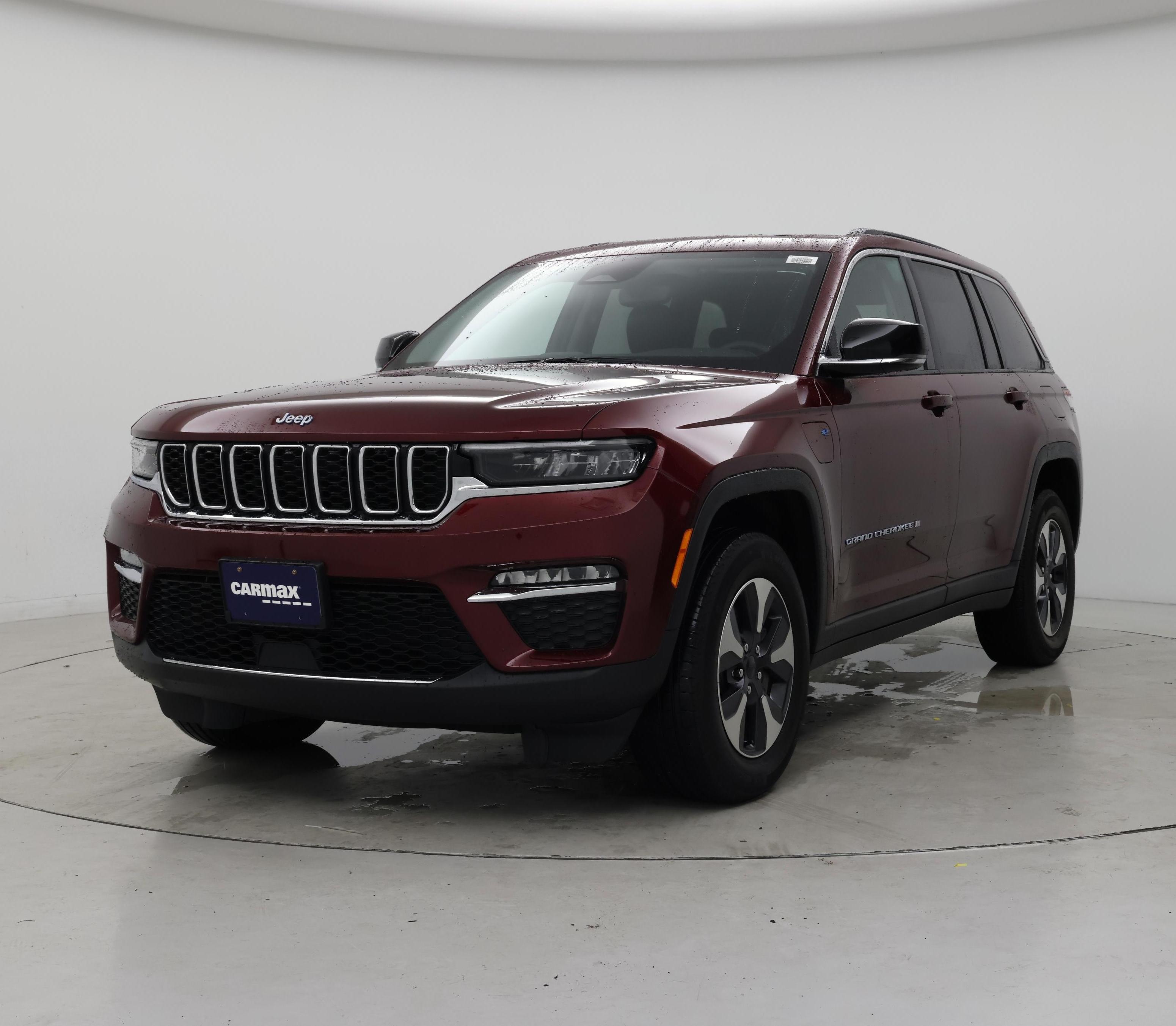 Thumbnail: 2024 Jeep Grand Cherokee - 4