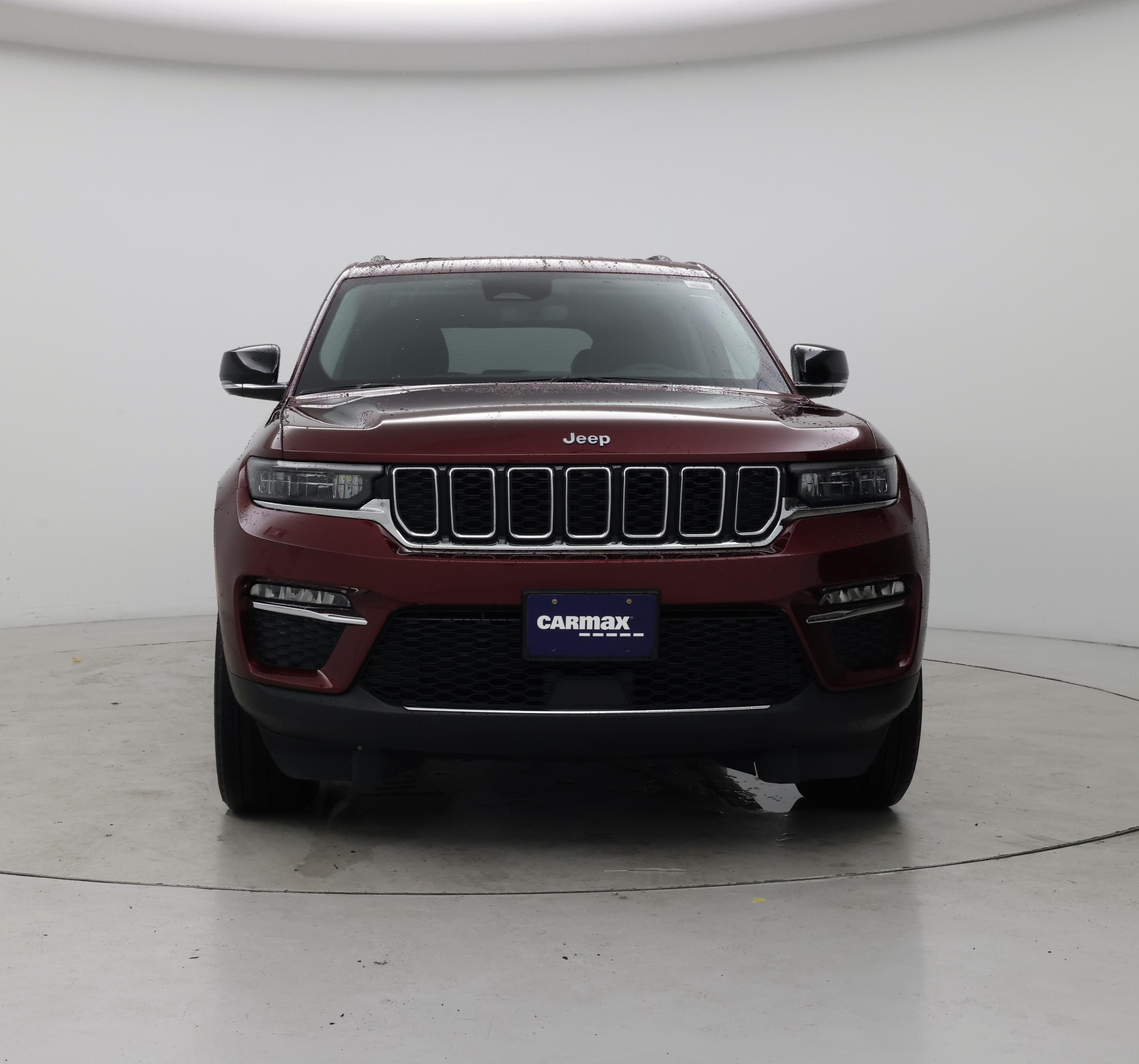 Thumbnail: 2024 Jeep Grand Cherokee - 5
